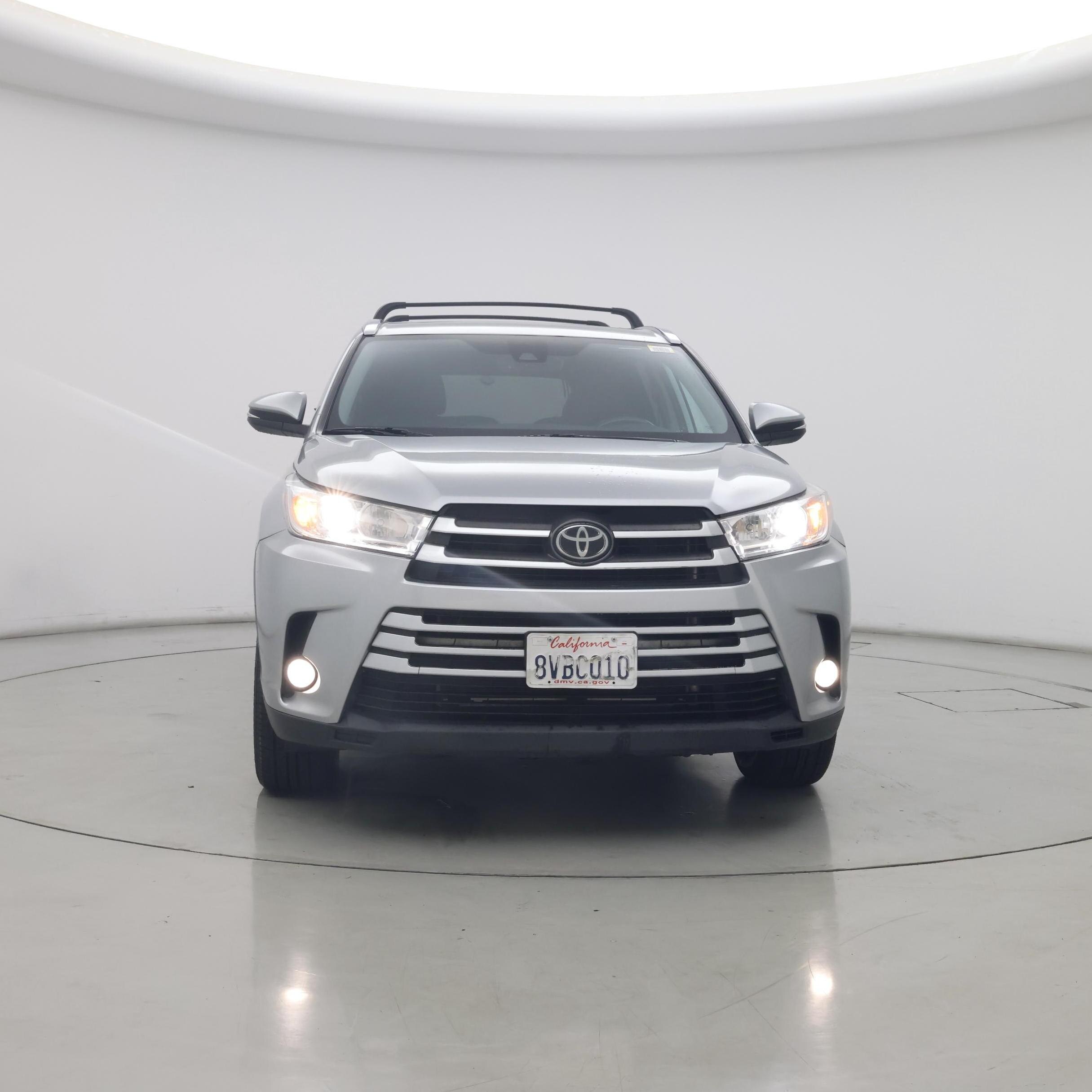 Thumbnail: 2019 Toyota Highlander - 5