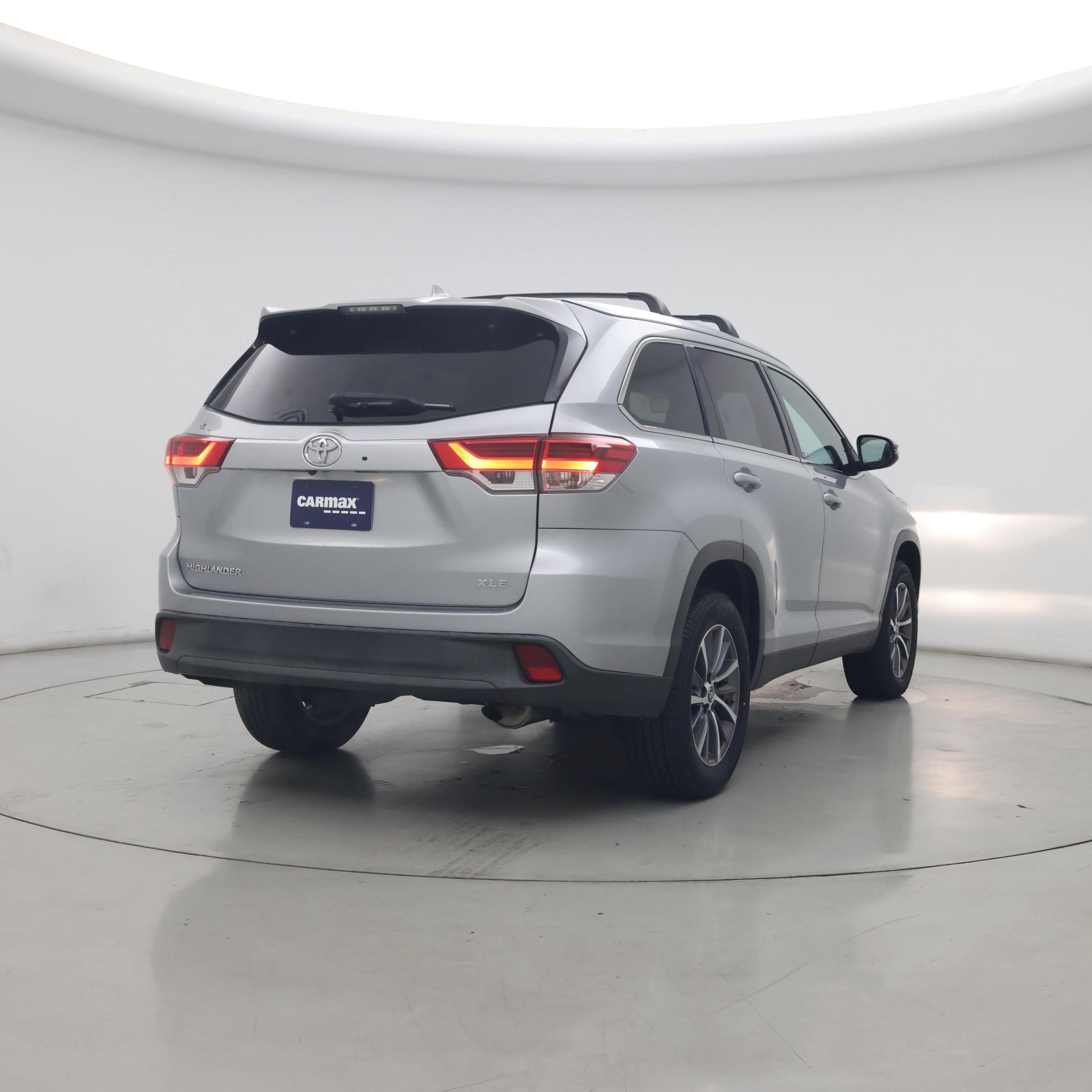 Thumbnail: 2019 Toyota Highlander - 8