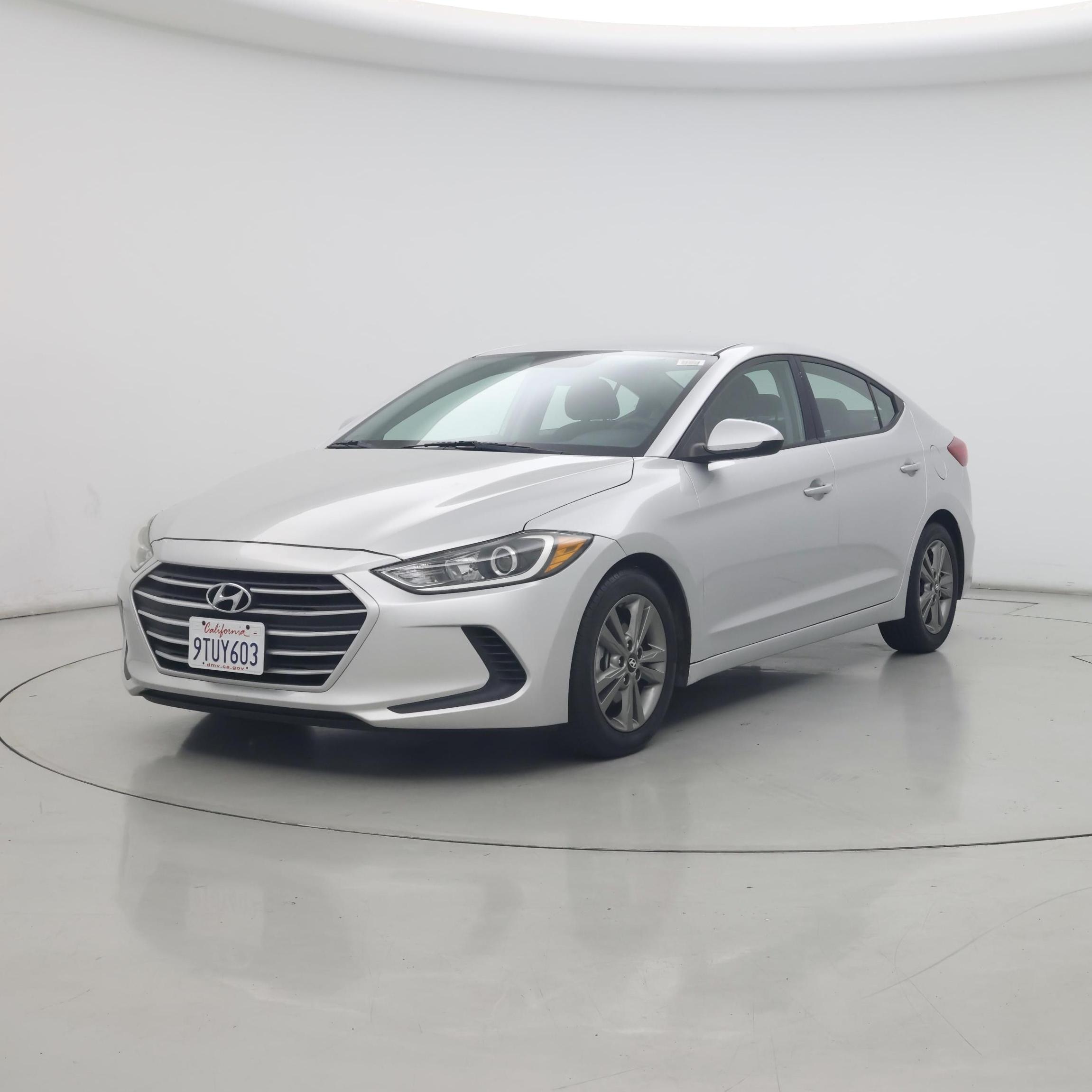 Thumbnail: 2018 Hyundai Elantra - 4
