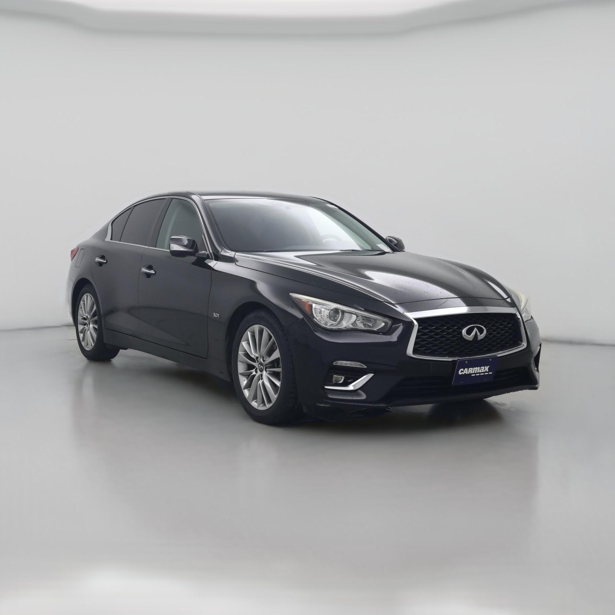 Thumbnail: 2018 INFINITI Q50 - 1