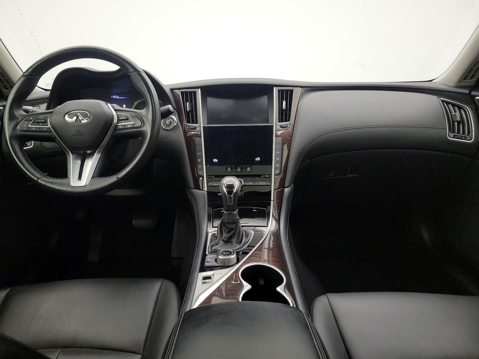 Thumbnail: 2018 INFINITI Q50 - 9