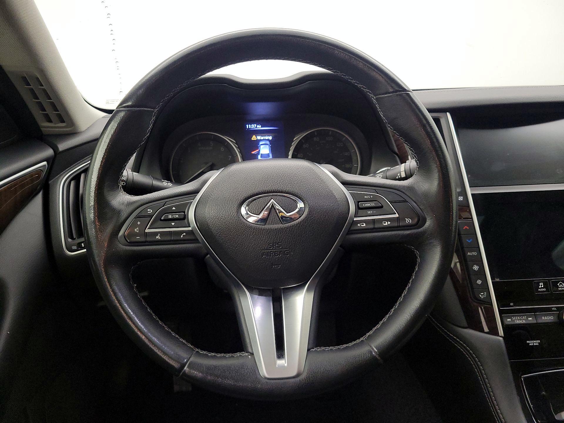 Thumbnail: 2018 INFINITI Q50 - 10