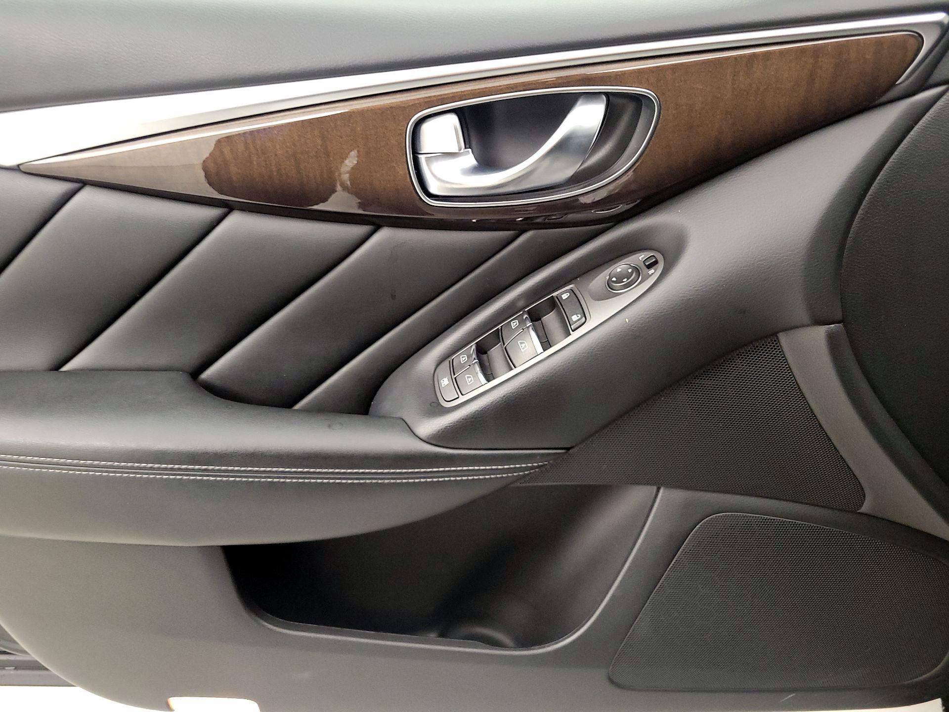Thumbnail: 2018 INFINITI Q50 - 12