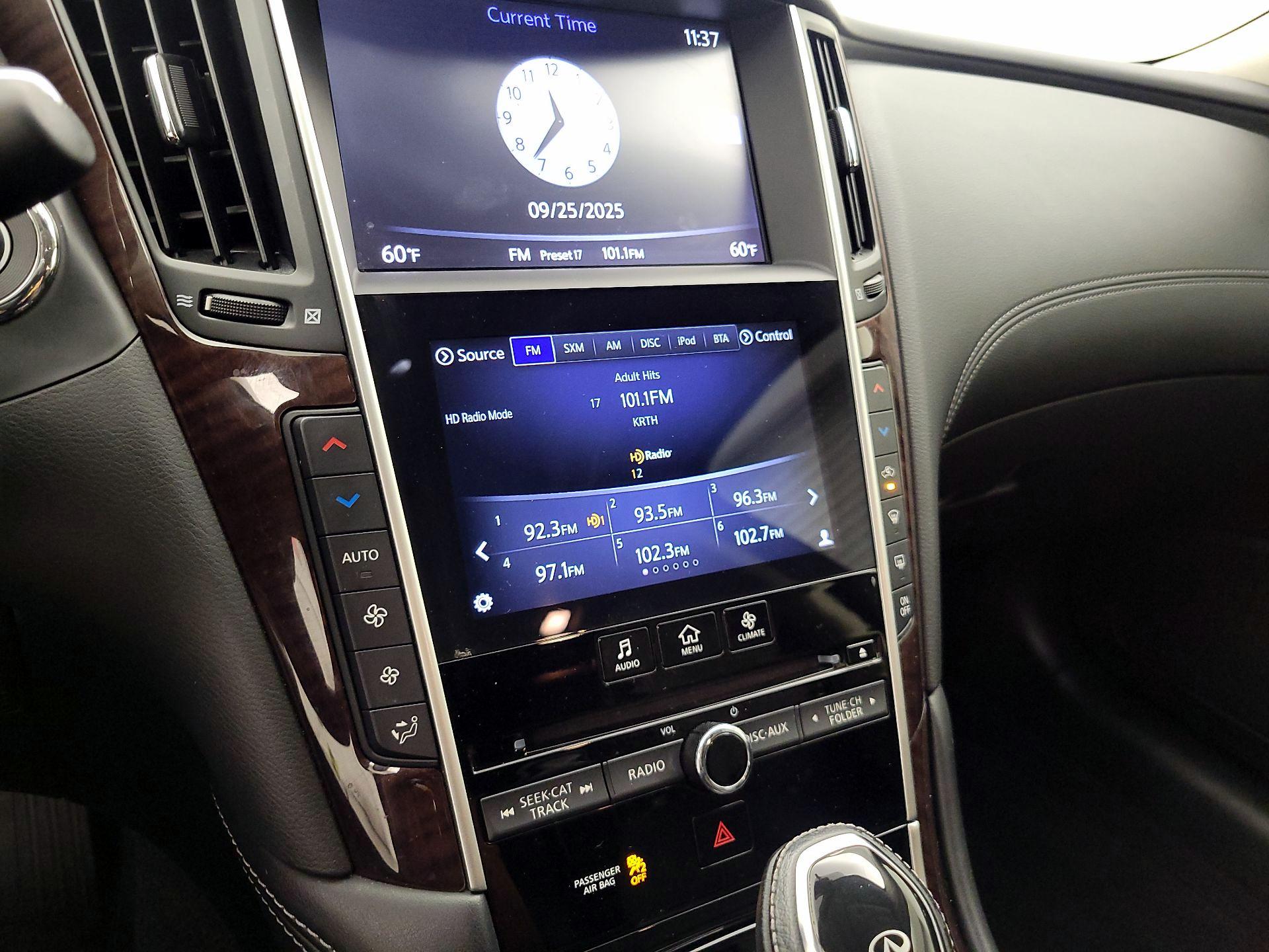 Thumbnail: 2018 INFINITI Q50 - 15