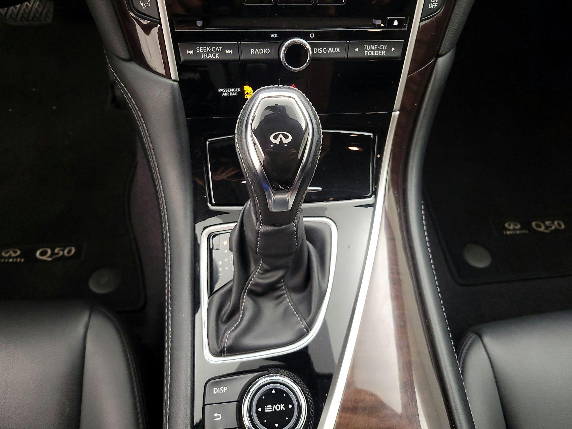 Thumbnail: 2018 INFINITI Q50 - 17