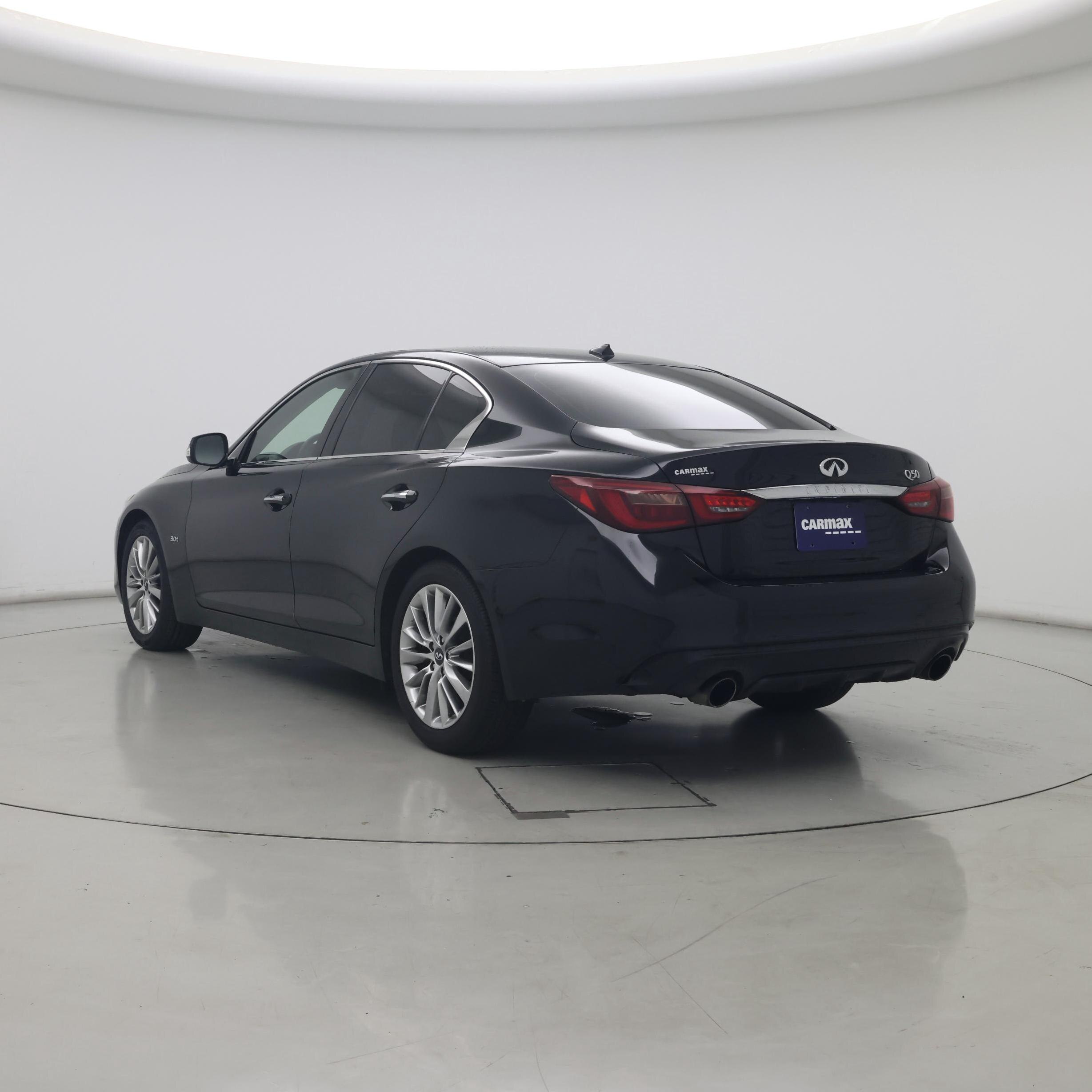 Thumbnail: 2018 INFINITI Q50 - 2