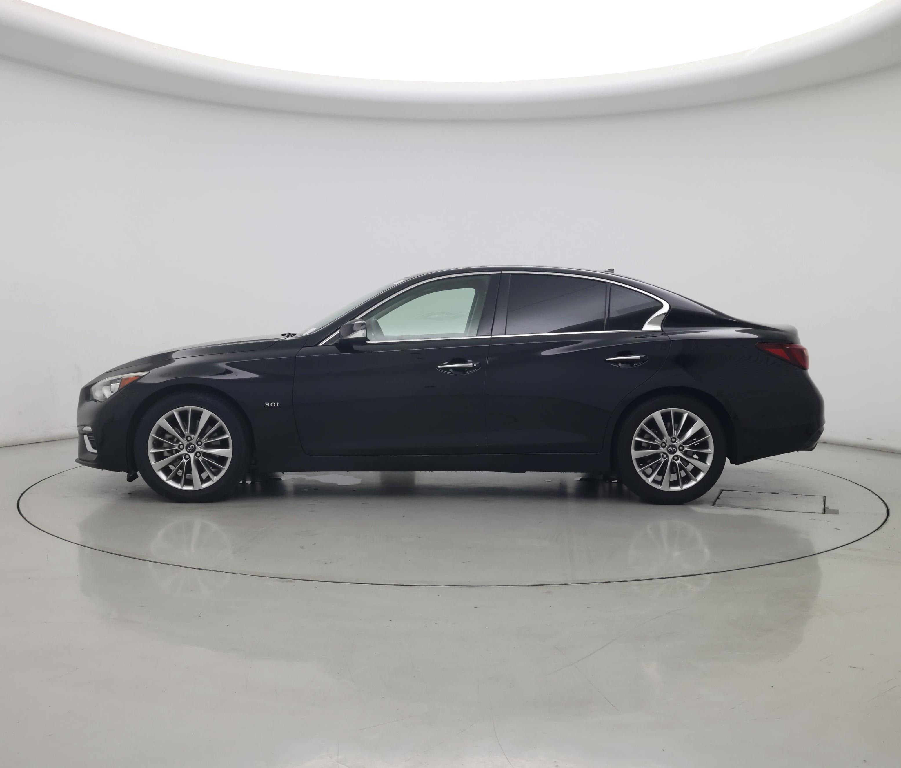 Thumbnail: 2018 INFINITI Q50 - 3