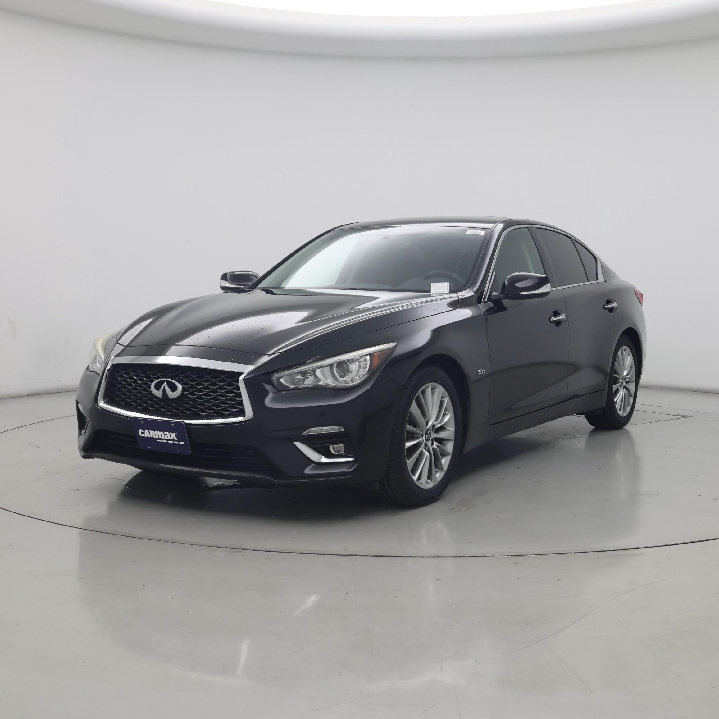 Thumbnail: 2018 INFINITI Q50 - 4
