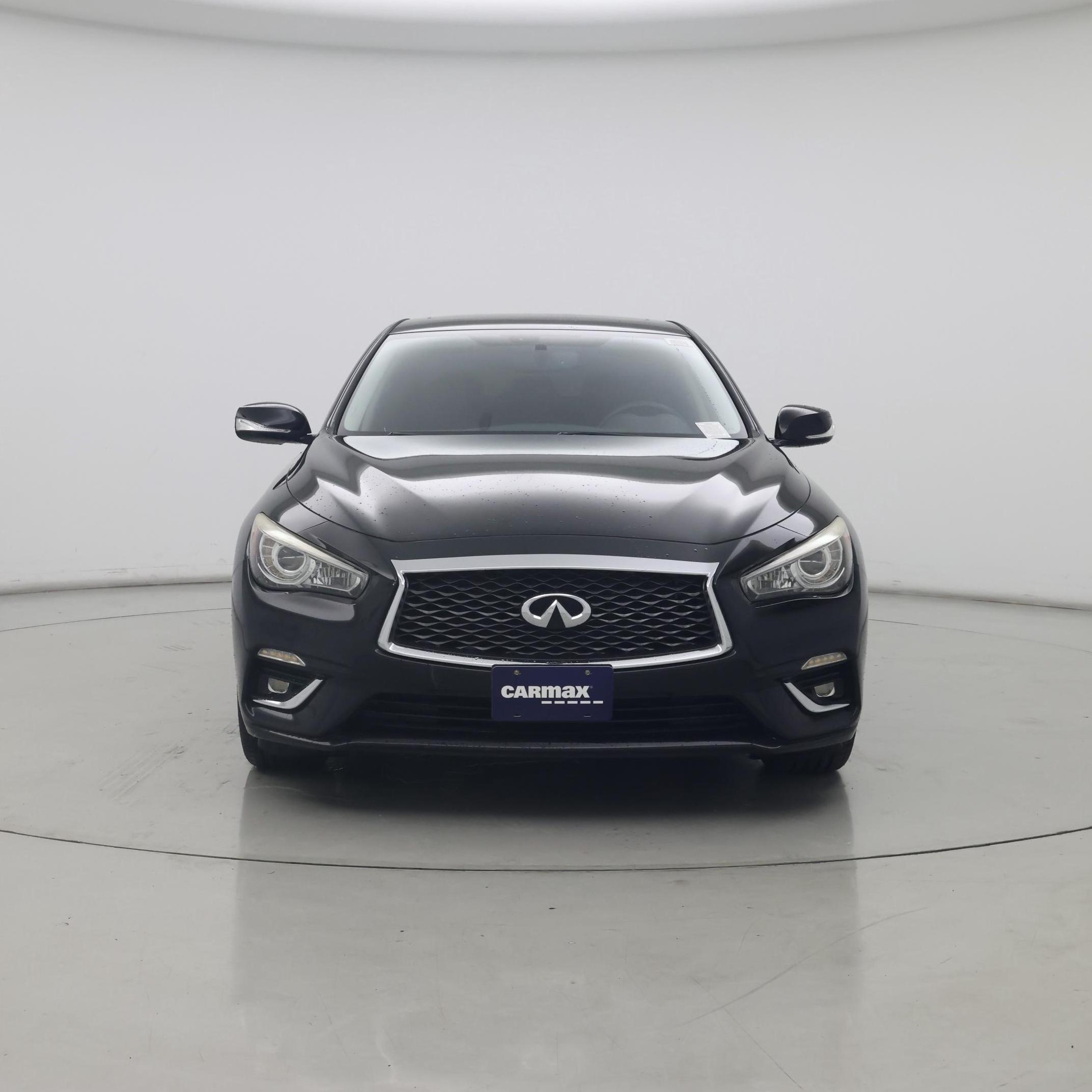 Thumbnail: 2018 INFINITI Q50 - 5