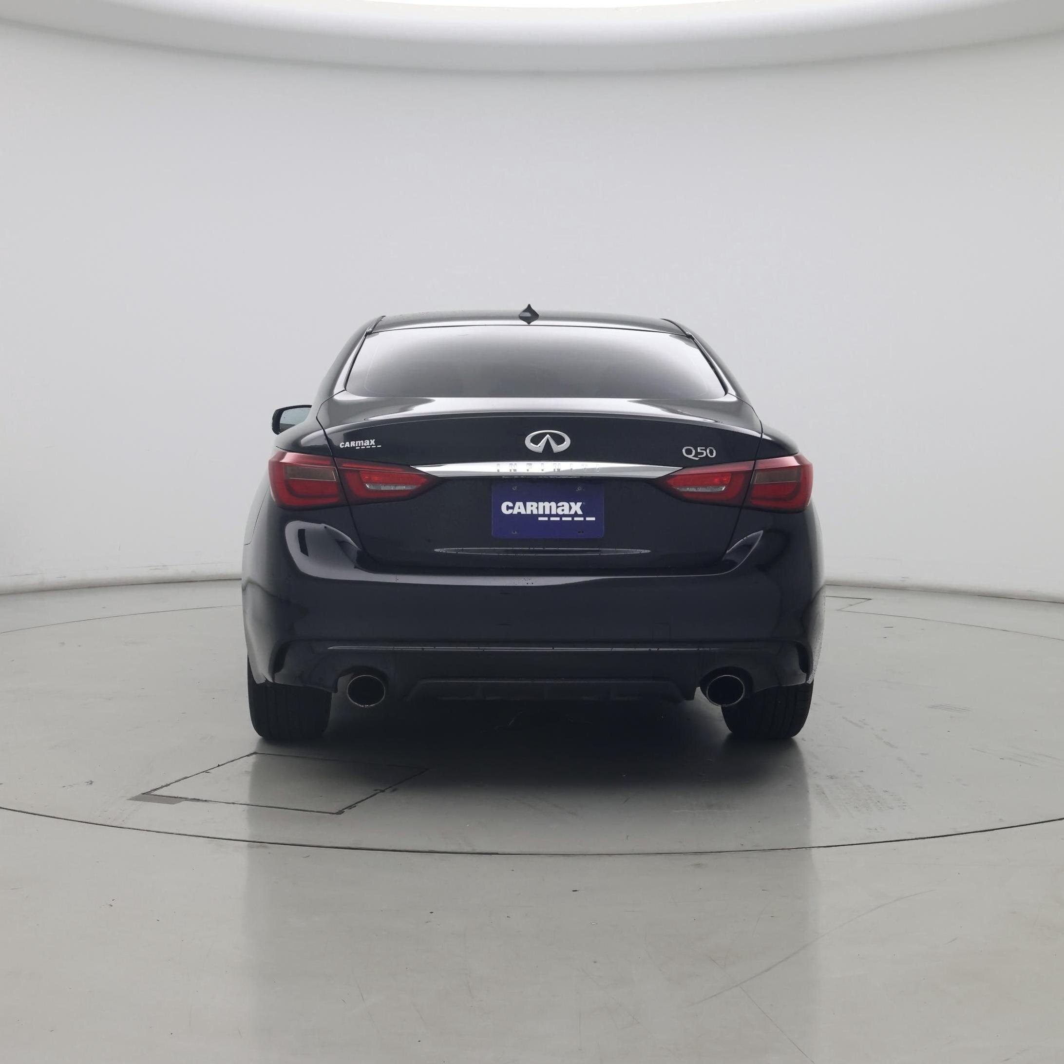 Thumbnail: 2018 INFINITI Q50 - 6