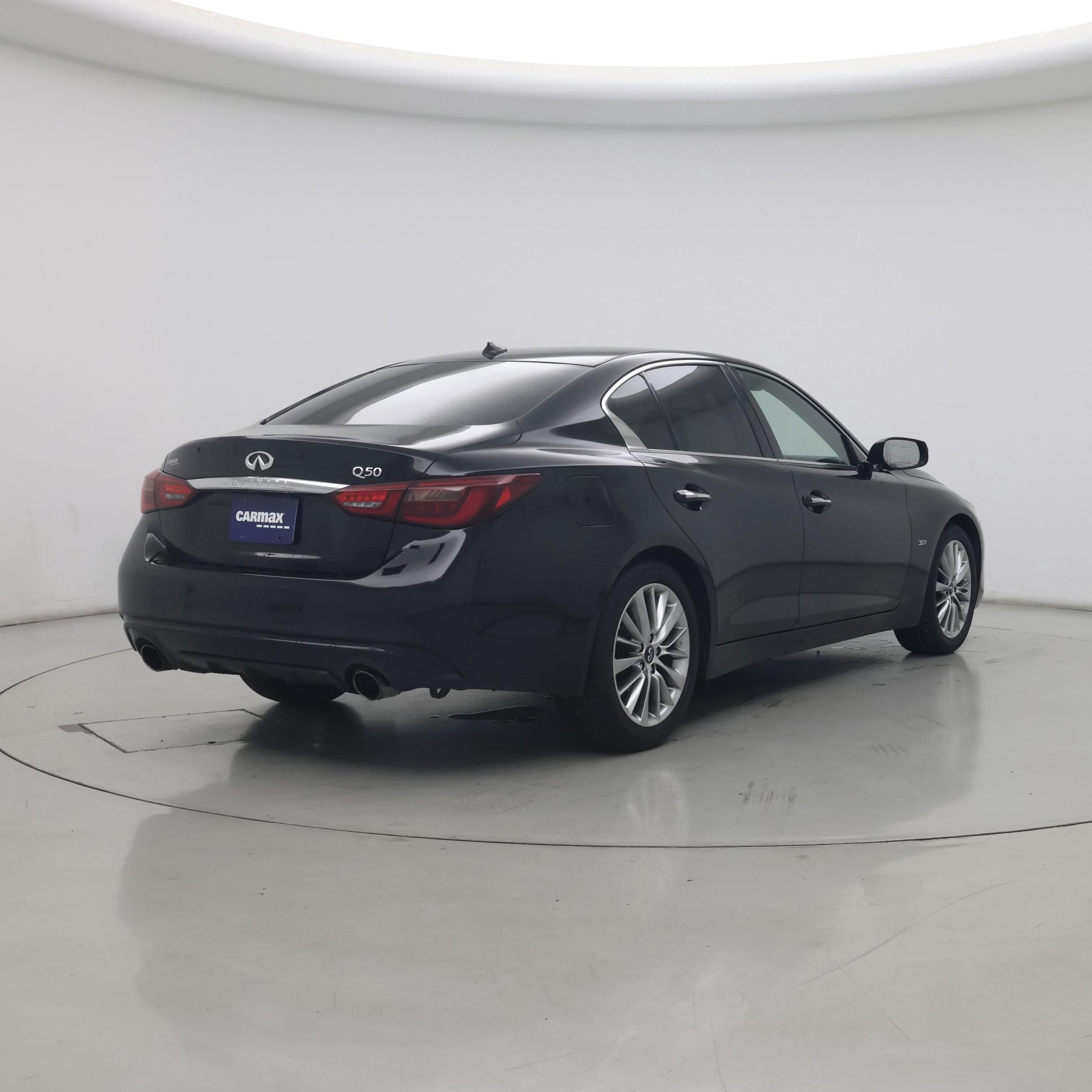 Thumbnail: 2018 INFINITI Q50 - 8