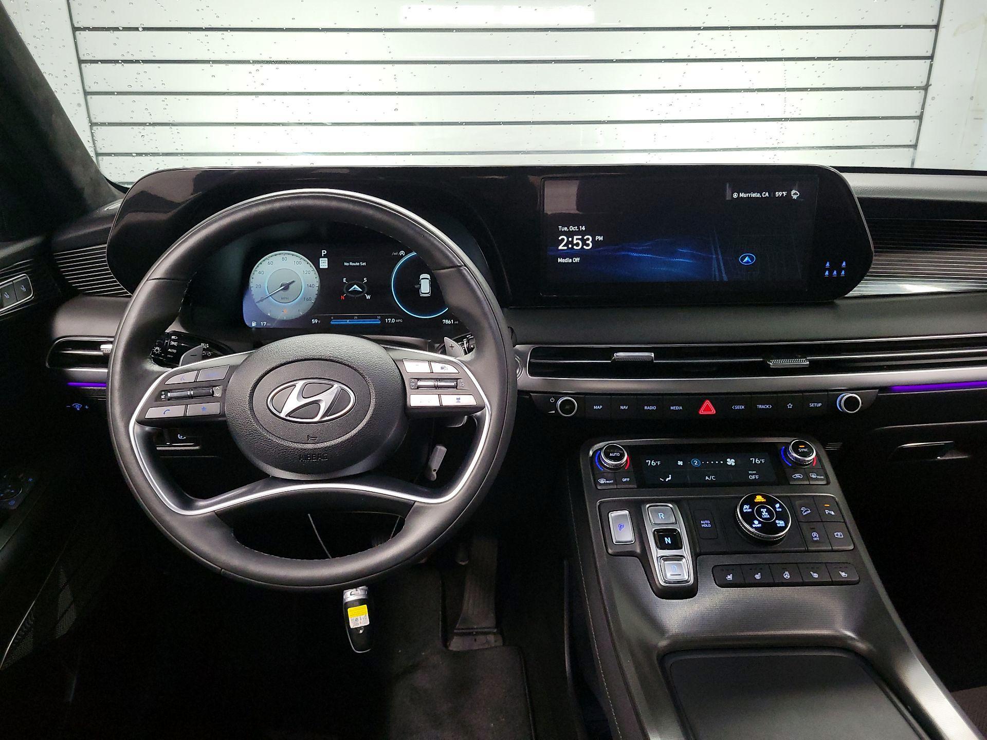 Thumbnail: 2025 Hyundai Palisade - 9