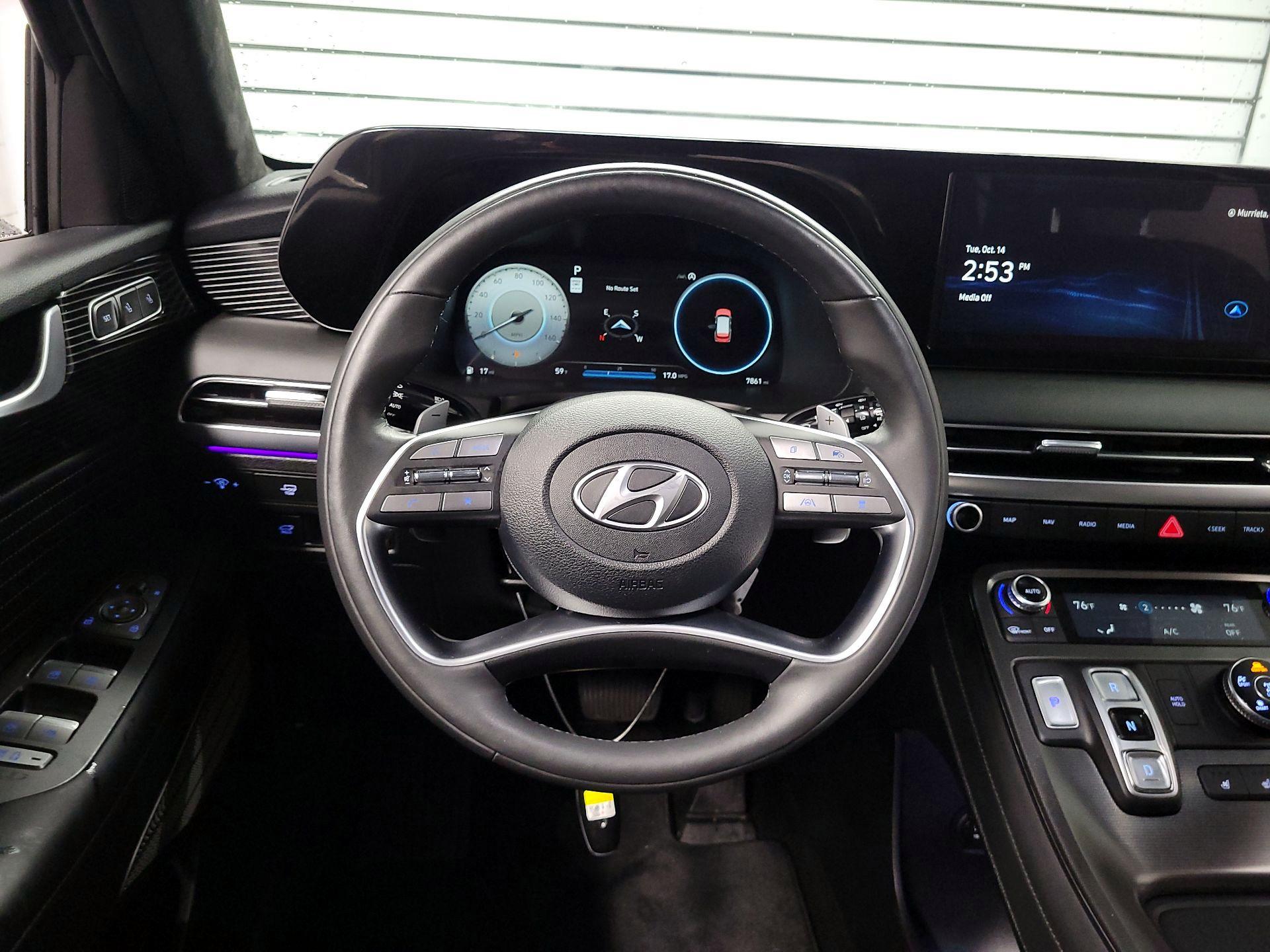 Thumbnail: 2025 Hyundai Palisade - 10