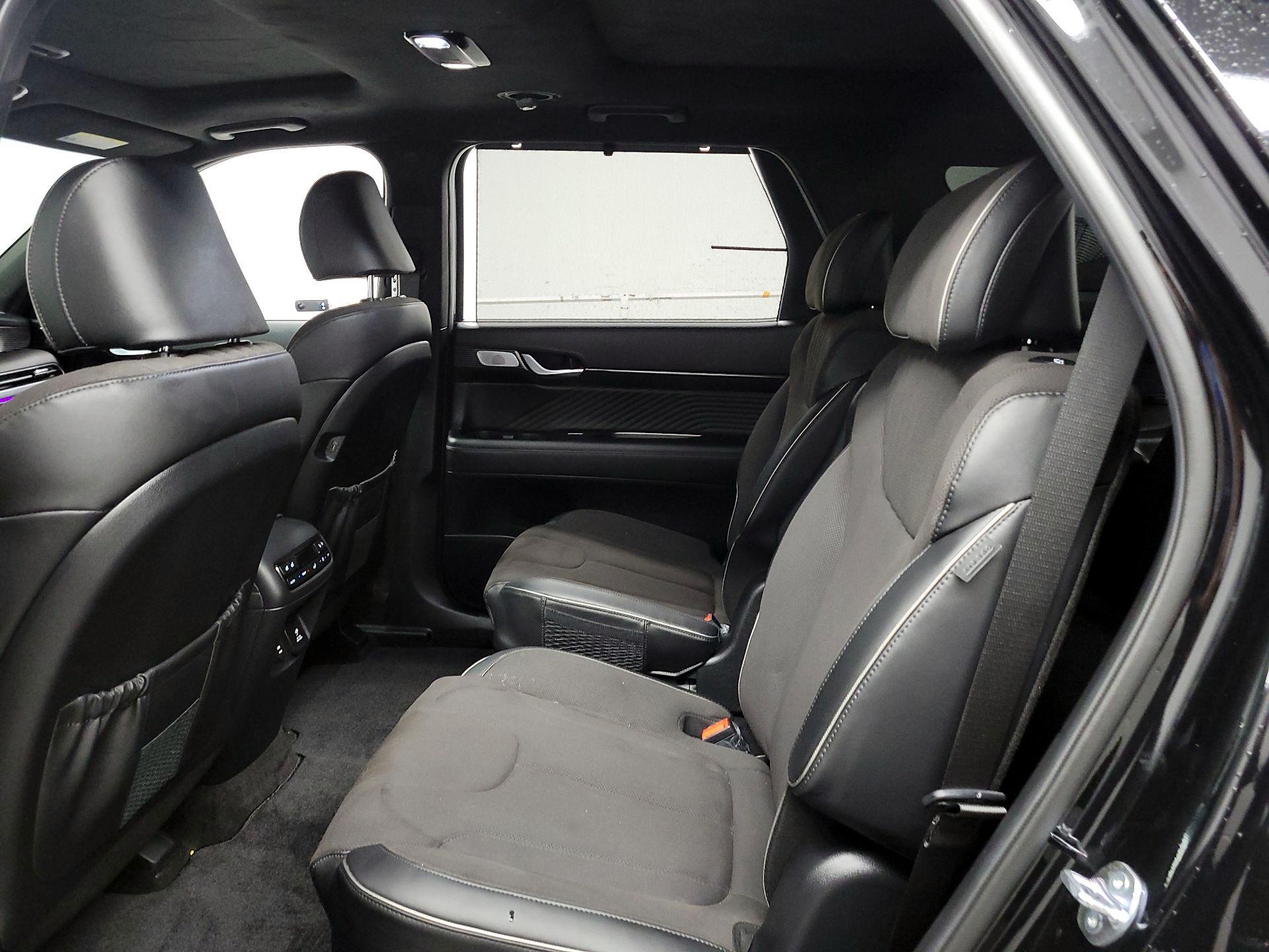 Thumbnail: 2025 Hyundai Palisade - 17