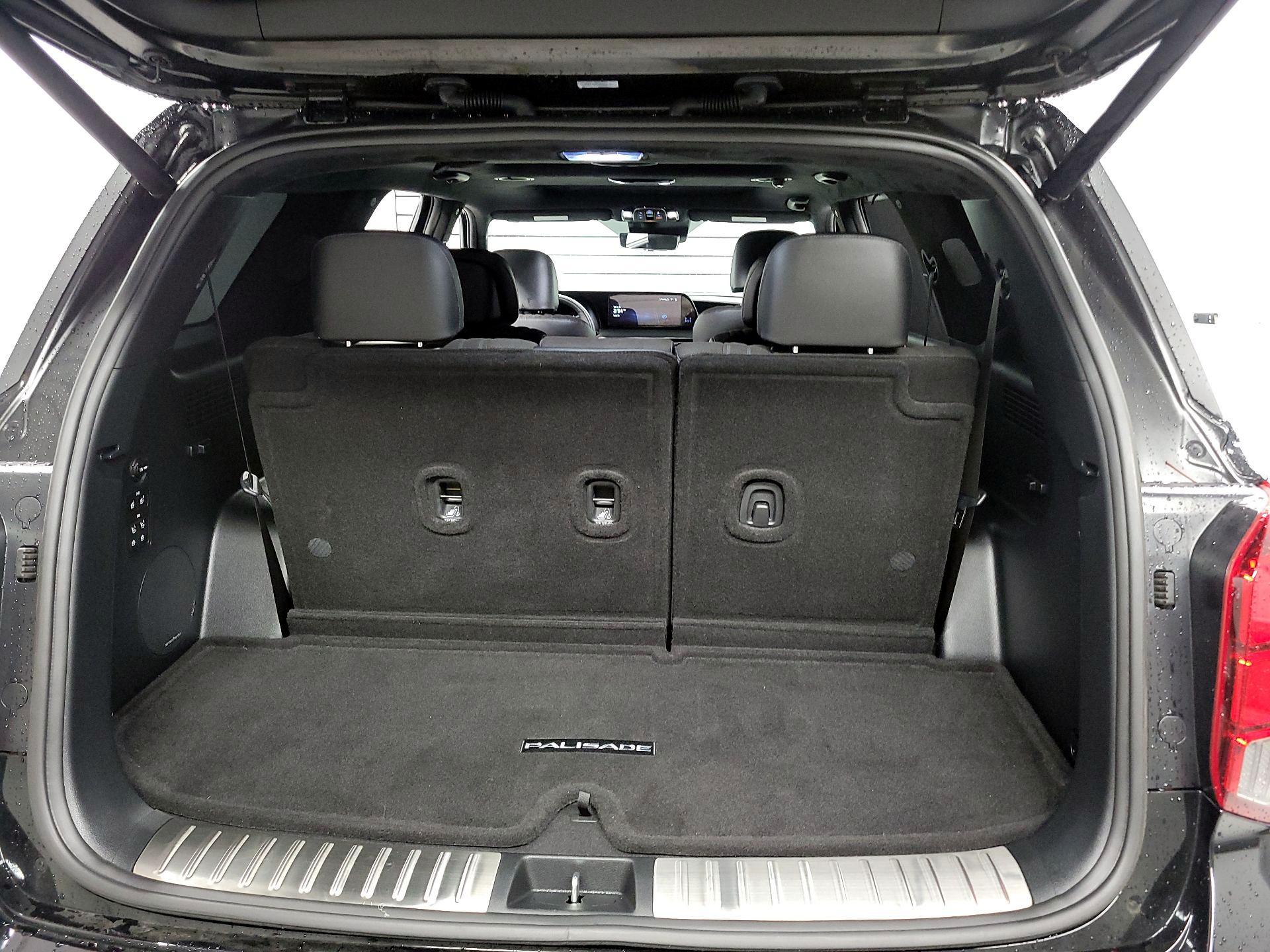 Thumbnail: 2025 Hyundai Palisade - 18