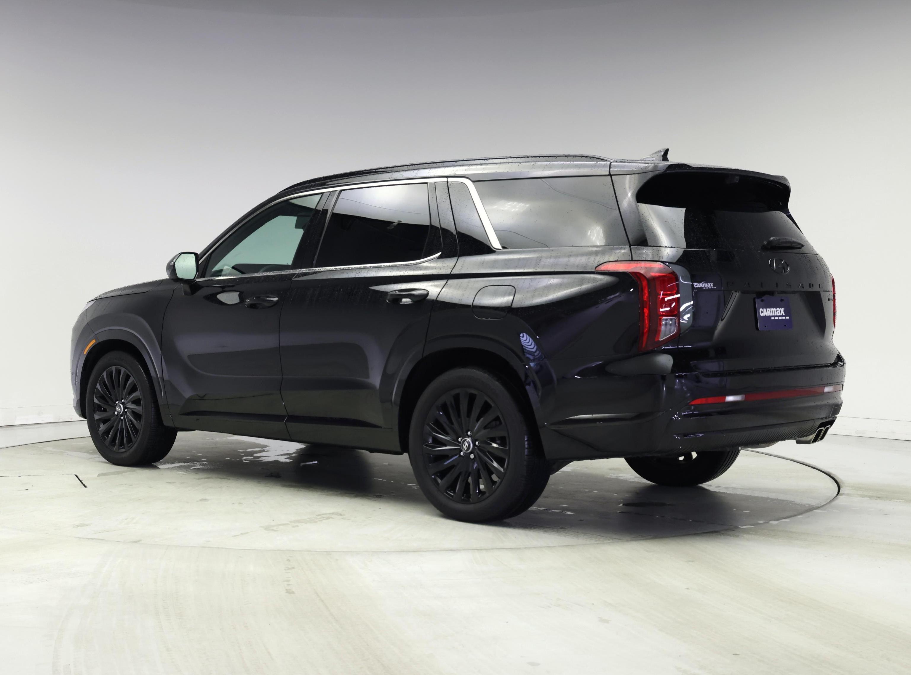 Thumbnail: 2025 Hyundai Palisade - 2