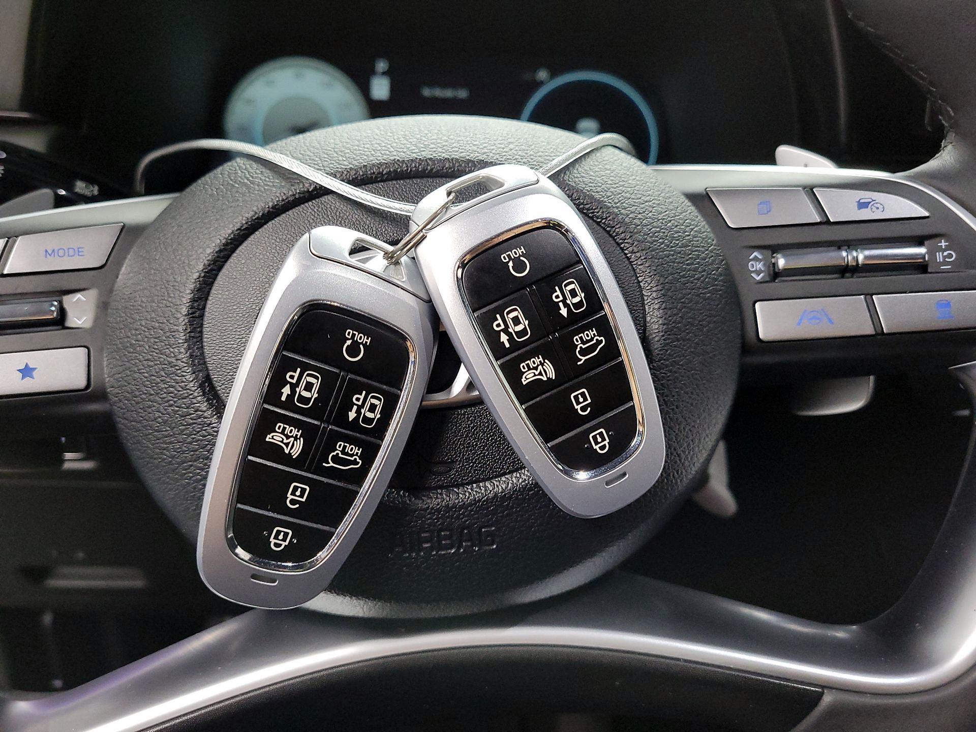 Thumbnail: 2025 Hyundai Palisade - 20