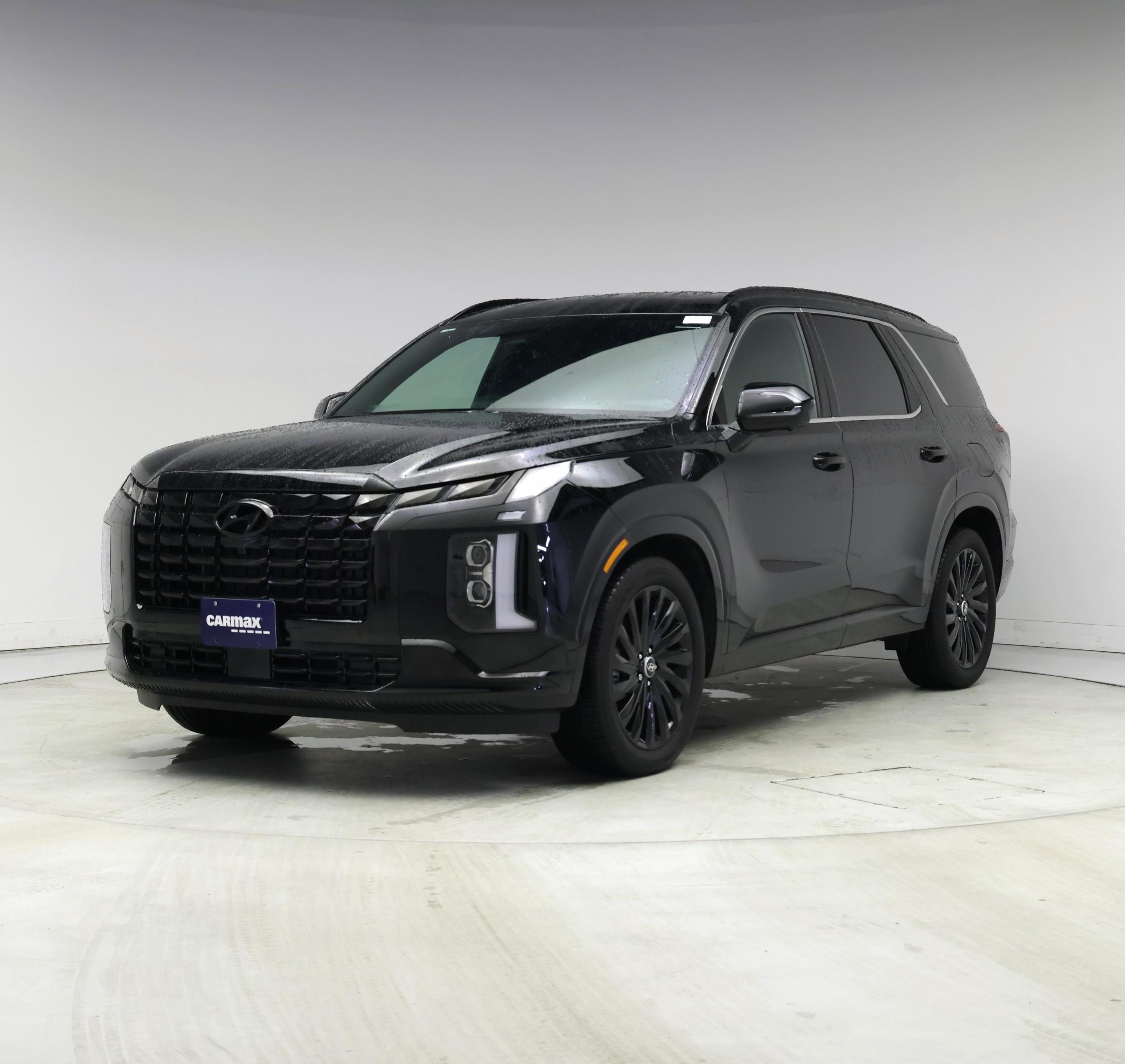 Thumbnail: 2025 Hyundai Palisade - 4