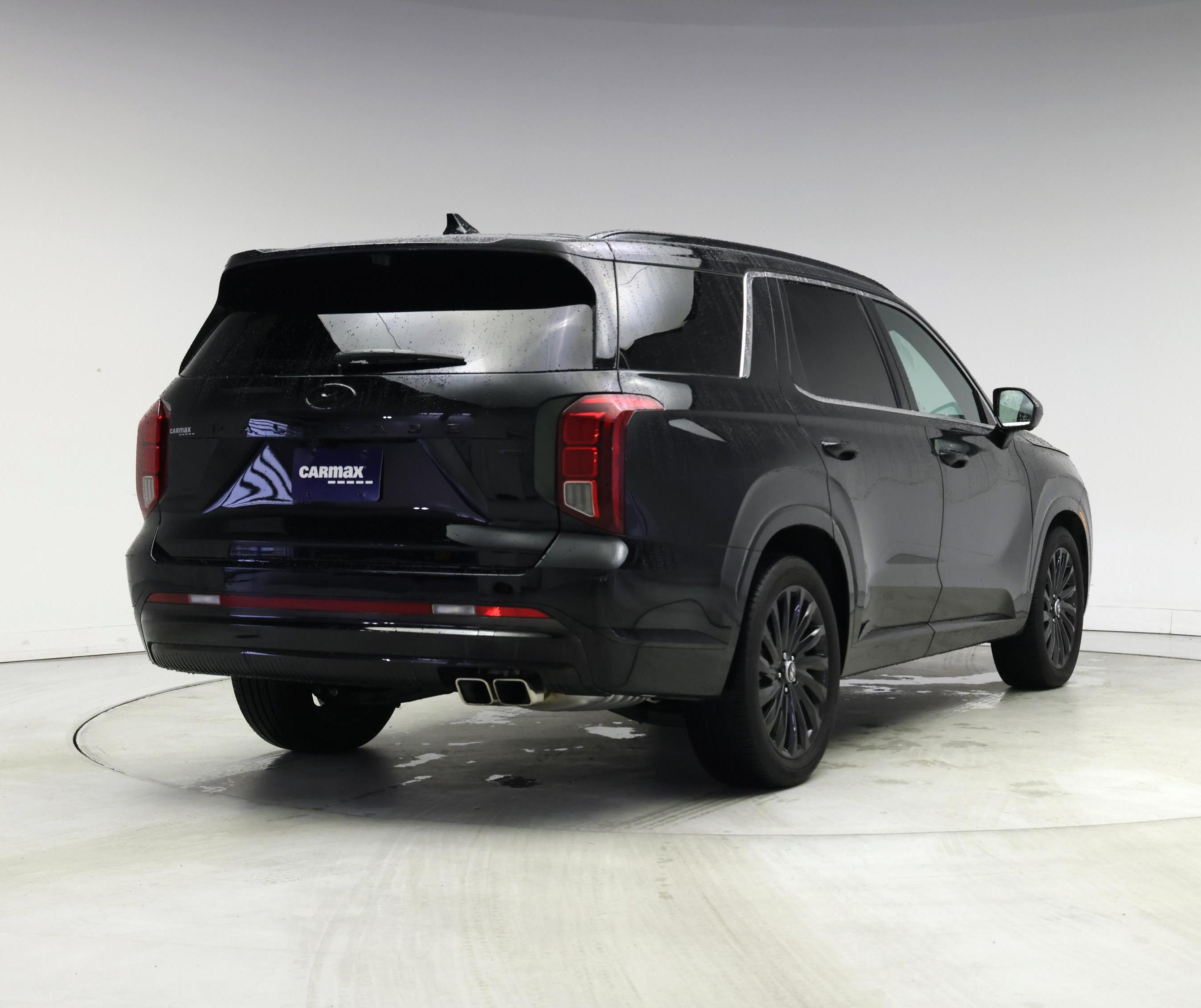 Thumbnail: 2025 Hyundai Palisade - 8