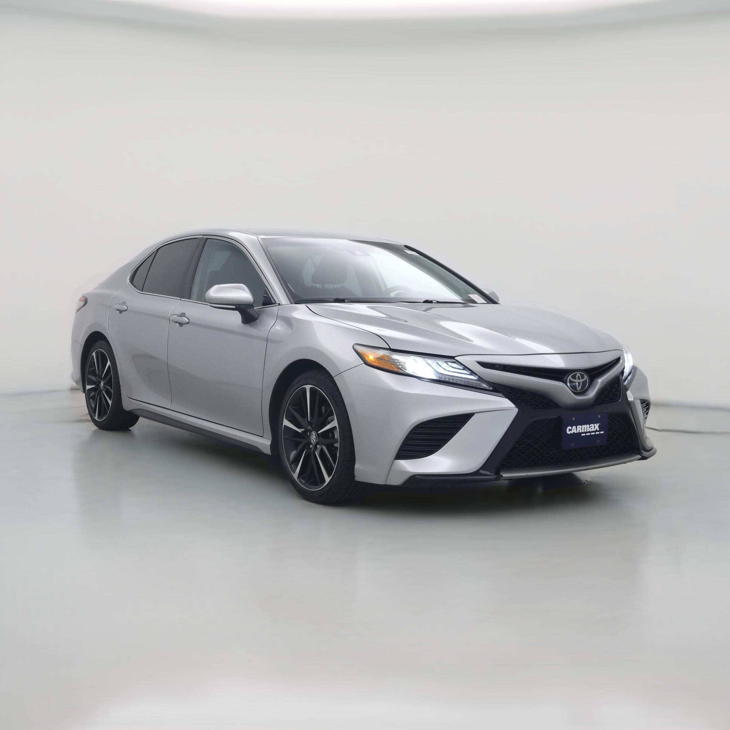 Thumbnail: 2019 Toyota Camry - 1