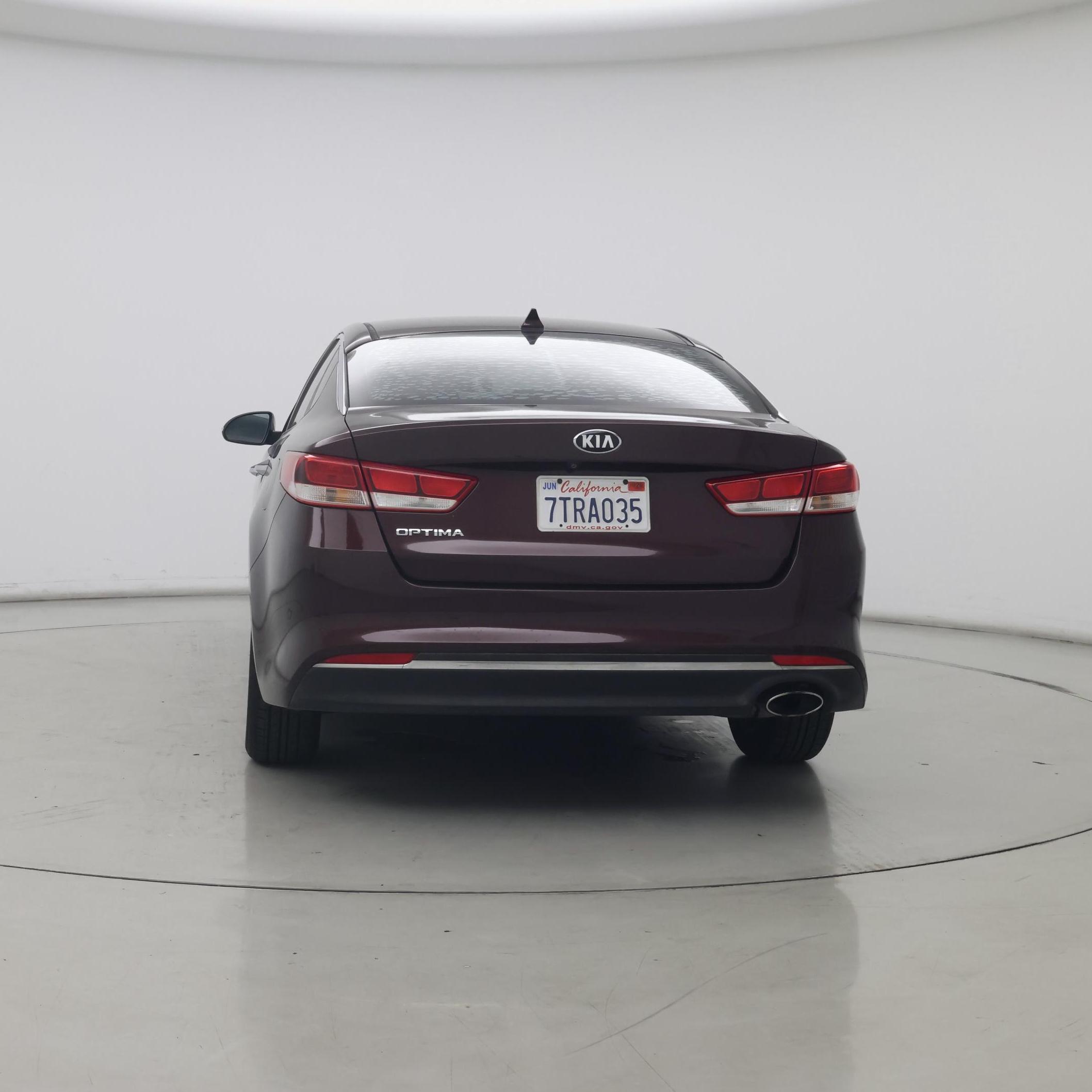 Thumbnail: 2016 Kia Optima - 6
