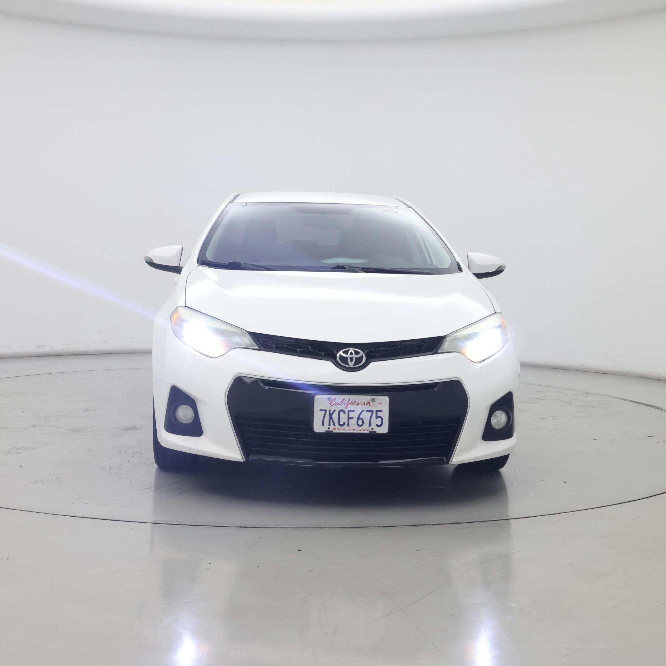 Thumbnail: 2015 Toyota Corolla - 5