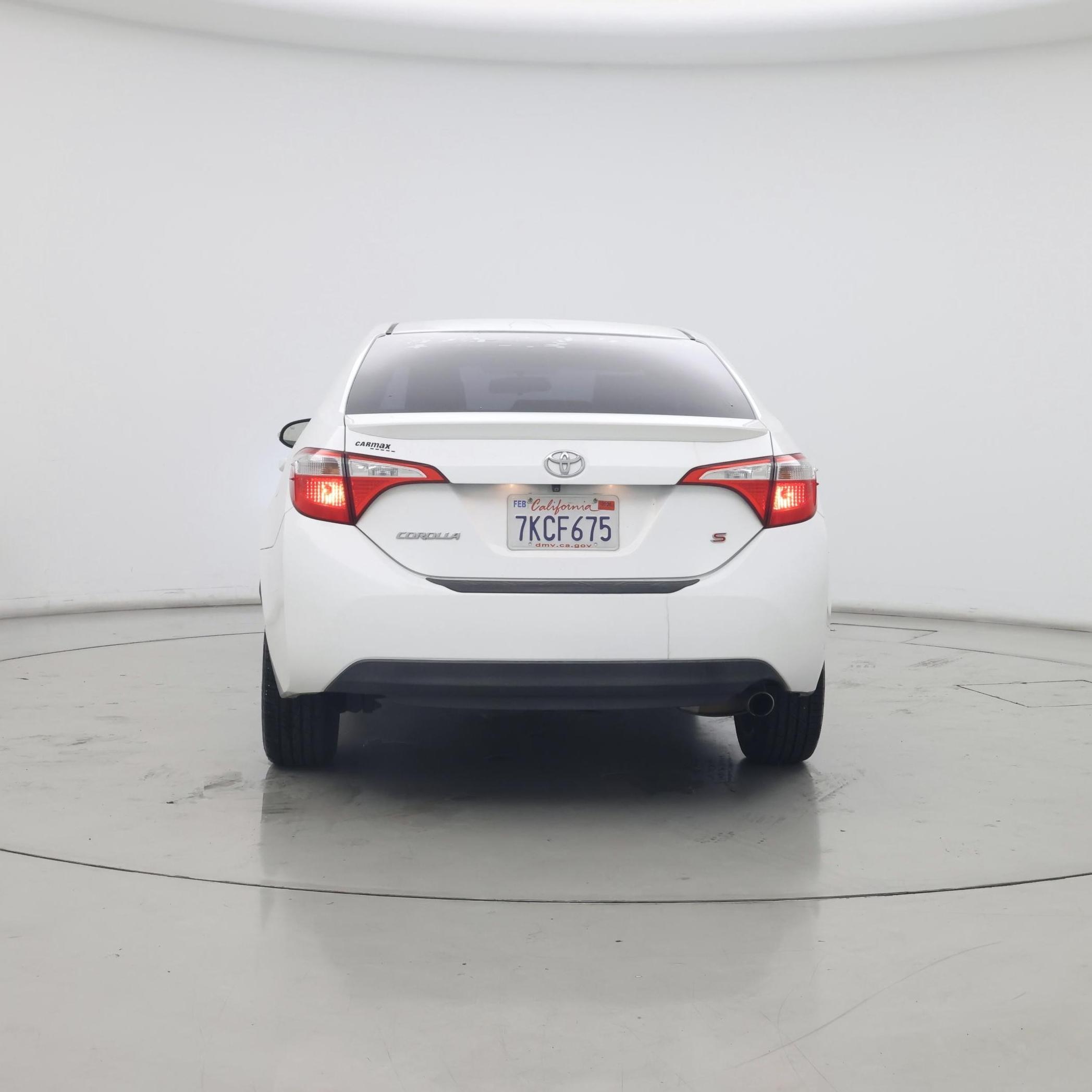Thumbnail: 2015 Toyota Corolla - 6