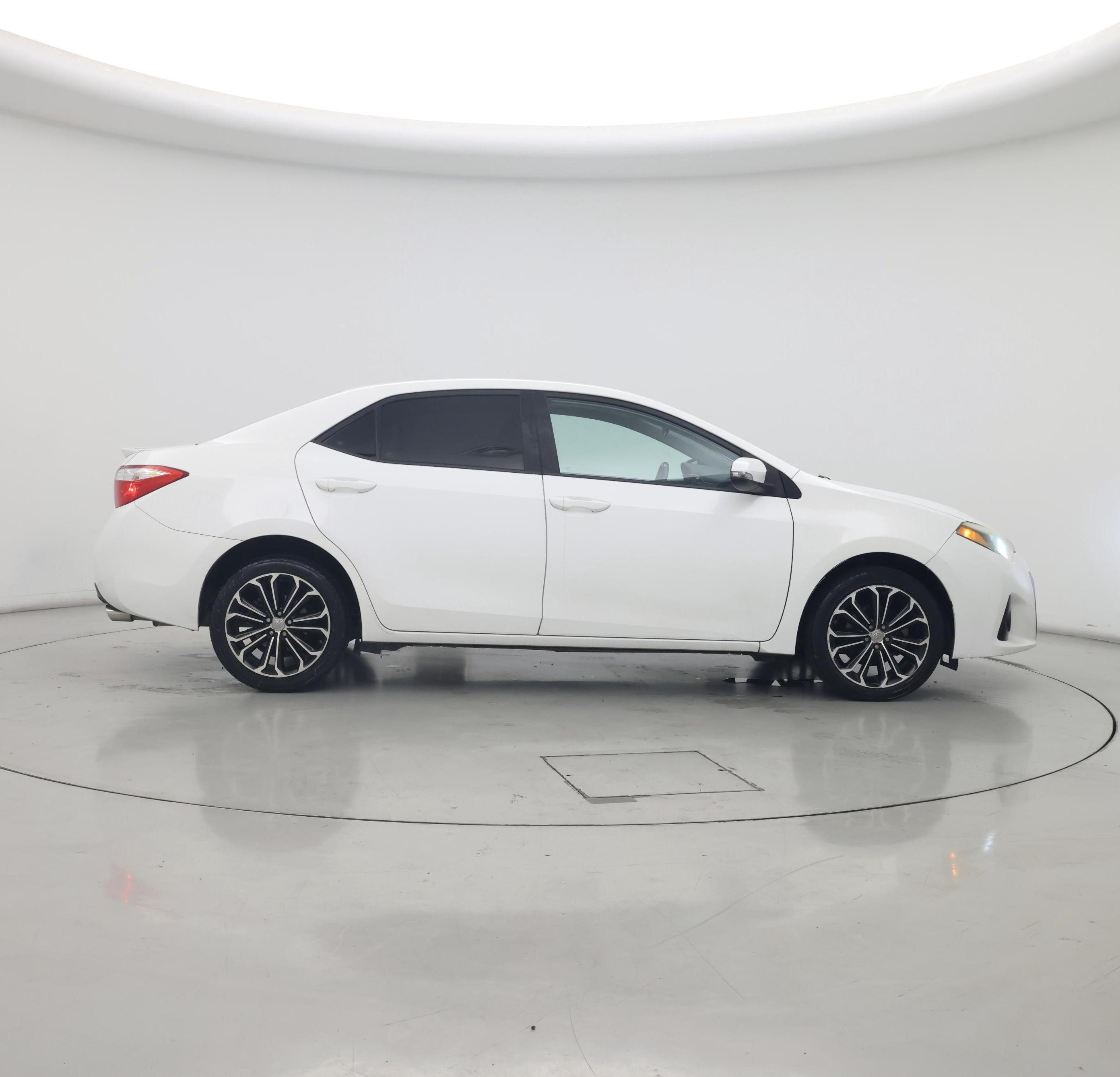 Thumbnail: 2015 Toyota Corolla - 7
