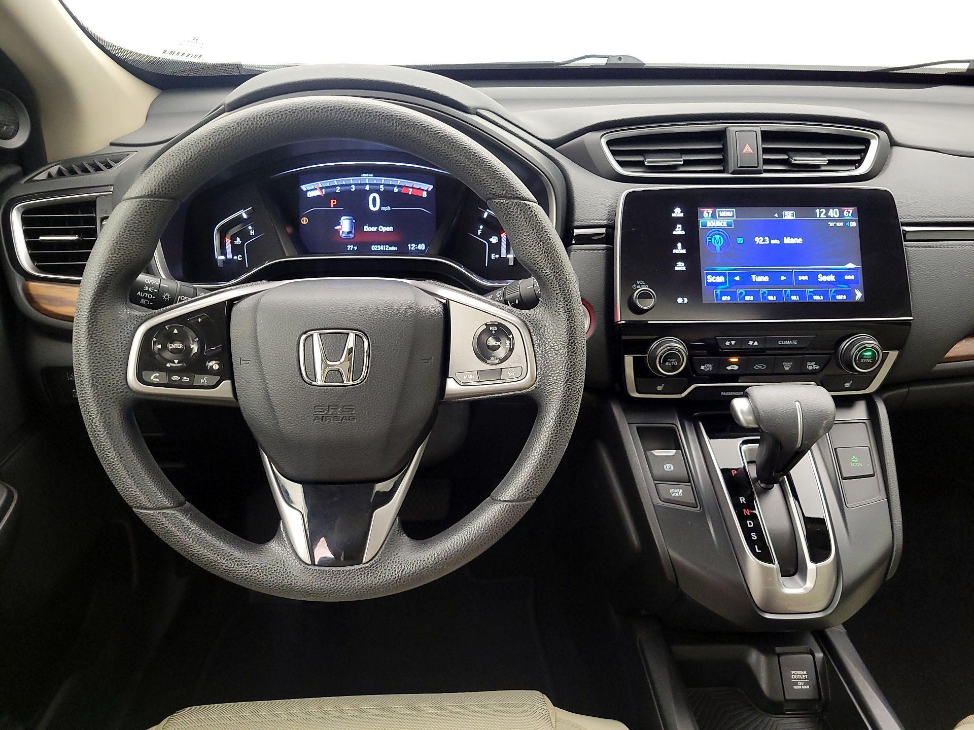 Thumbnail: 2019 Honda CR-V - 10