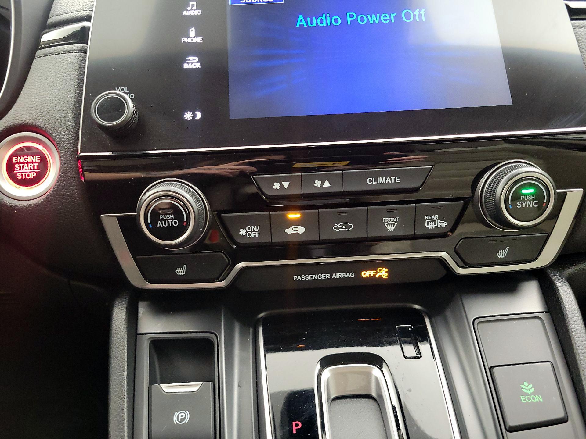 Thumbnail: 2019 Honda CR-V - 16