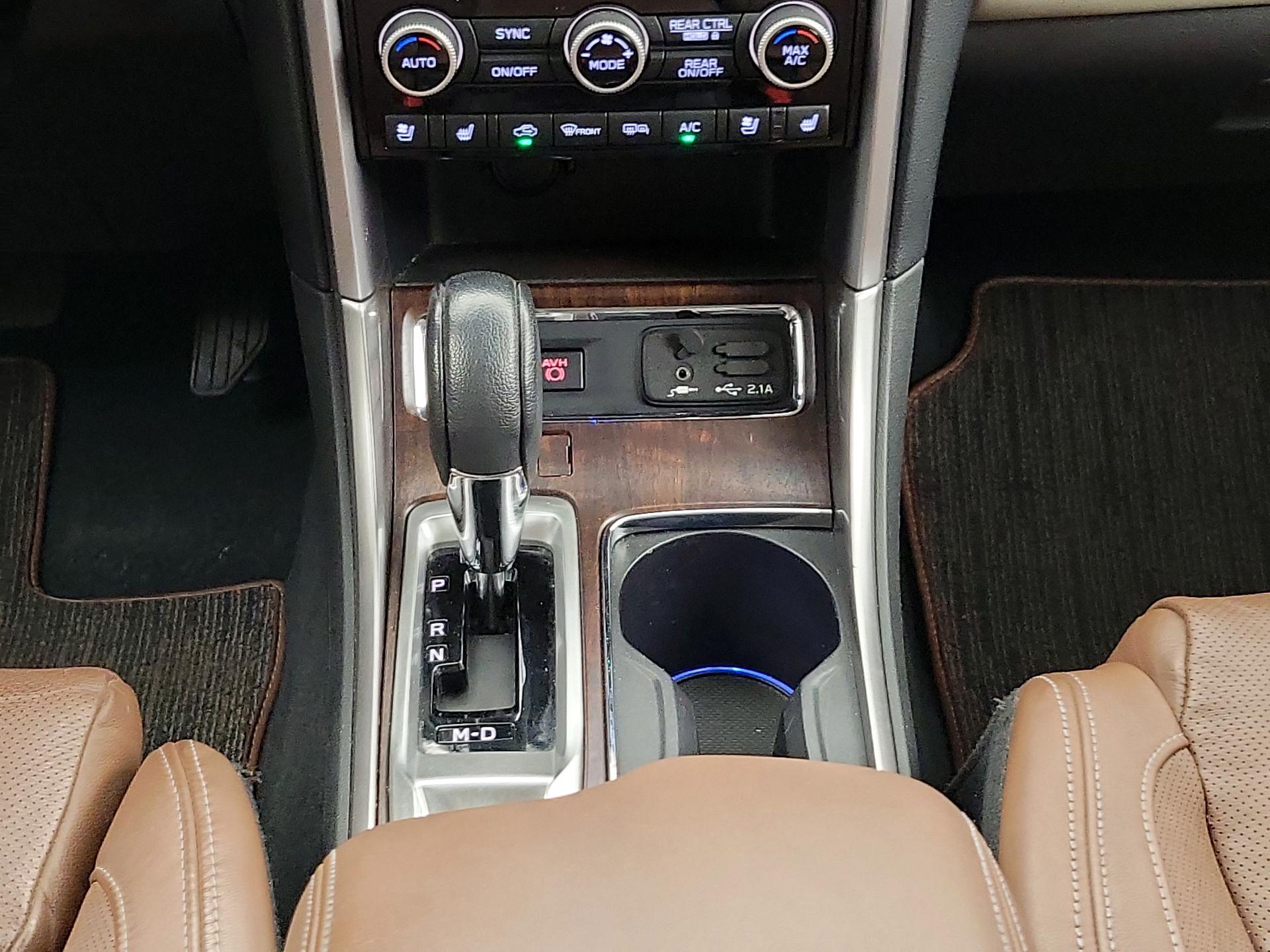 Thumbnail: 2019 Subaru Ascent - 18