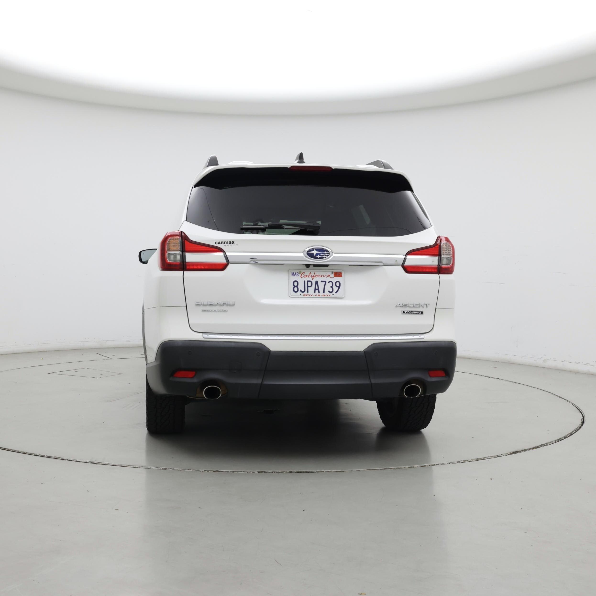 Thumbnail: 2019 Subaru Ascent - 6