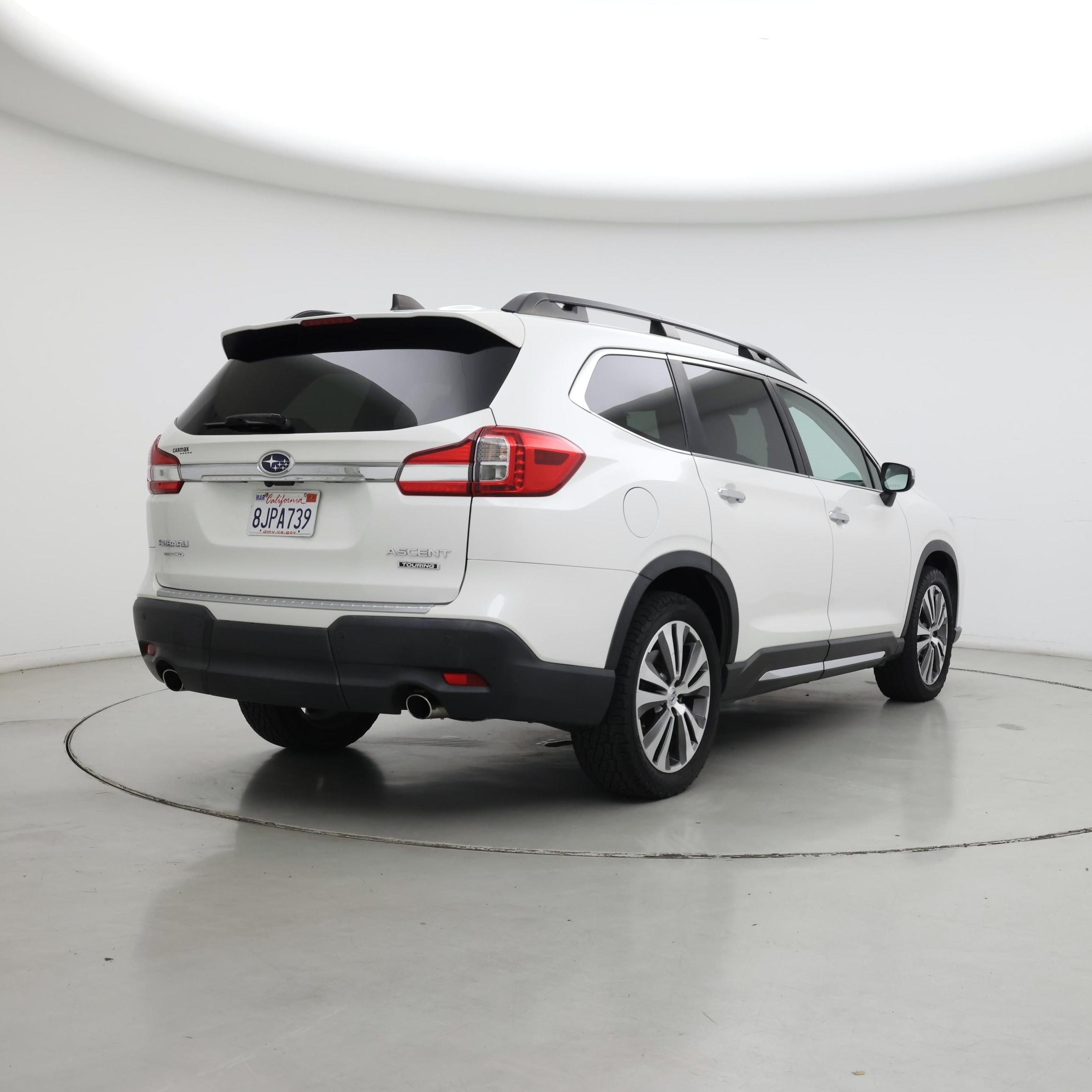 Thumbnail: 2019 Subaru Ascent - 8