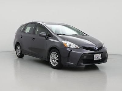 2017 Toyota Prius v Two