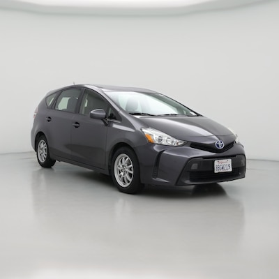 2017 Toyota Prius v Two