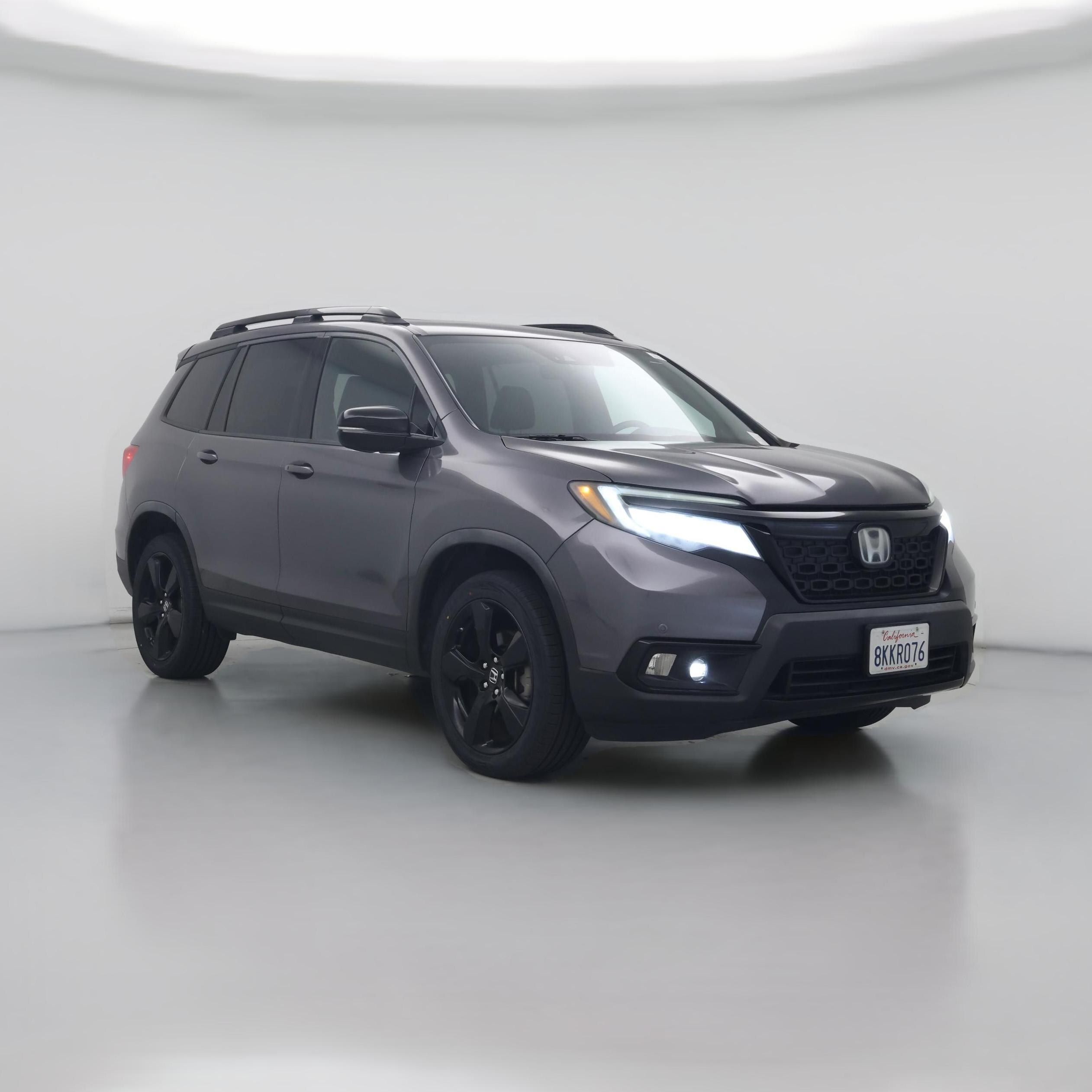 Thumbnail: 2019 Honda Passport - 1