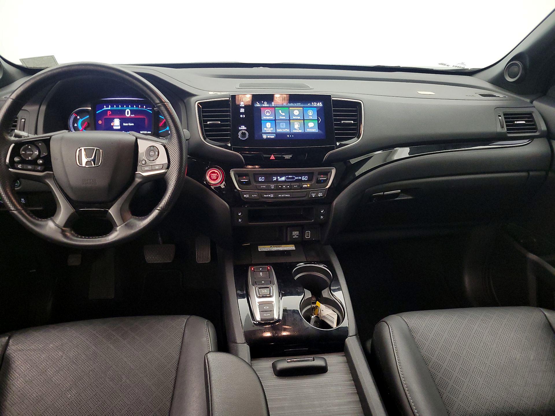 Thumbnail: 2019 Honda Passport - 9