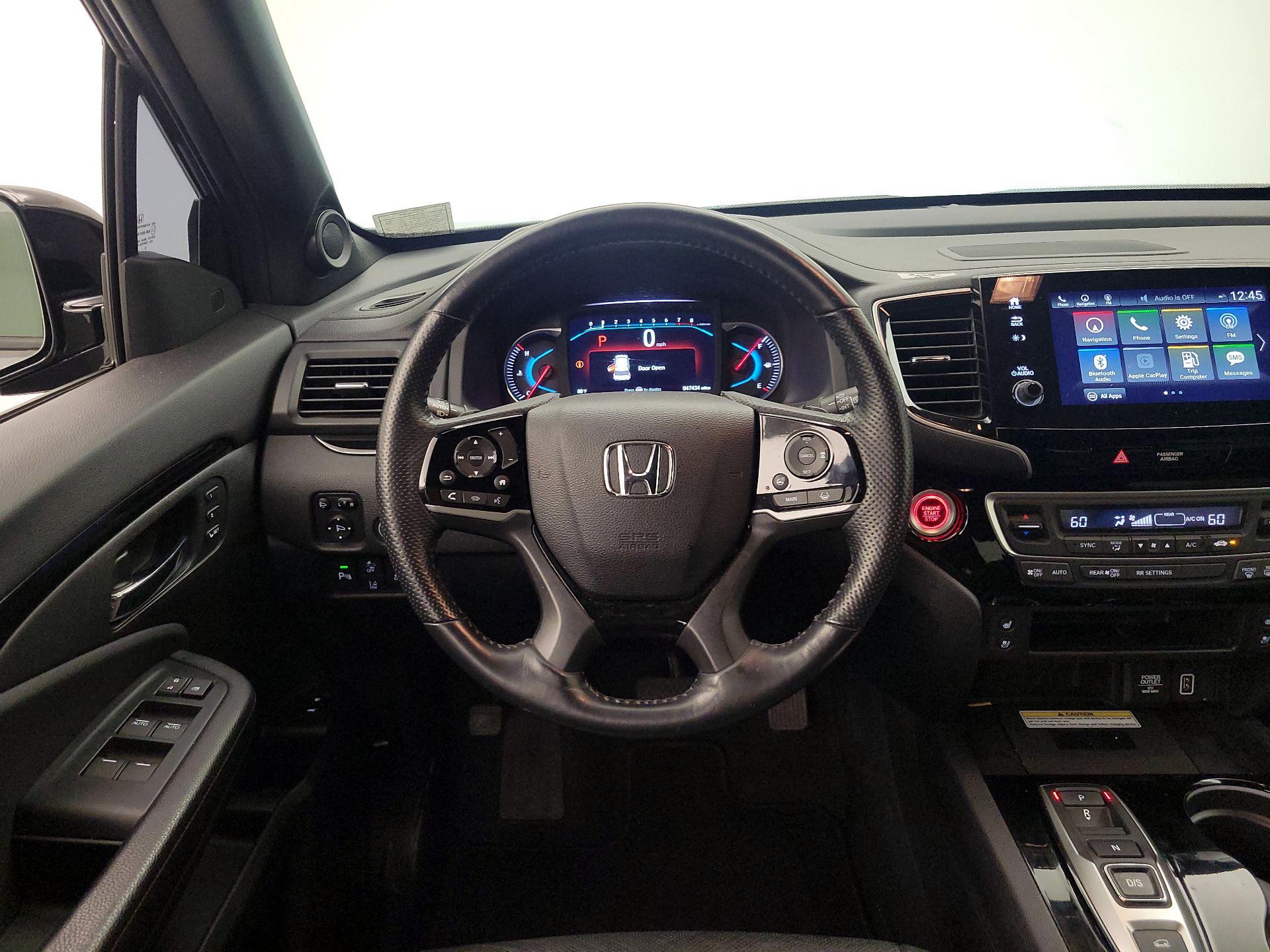 Thumbnail: 2019 Honda Passport - 10
