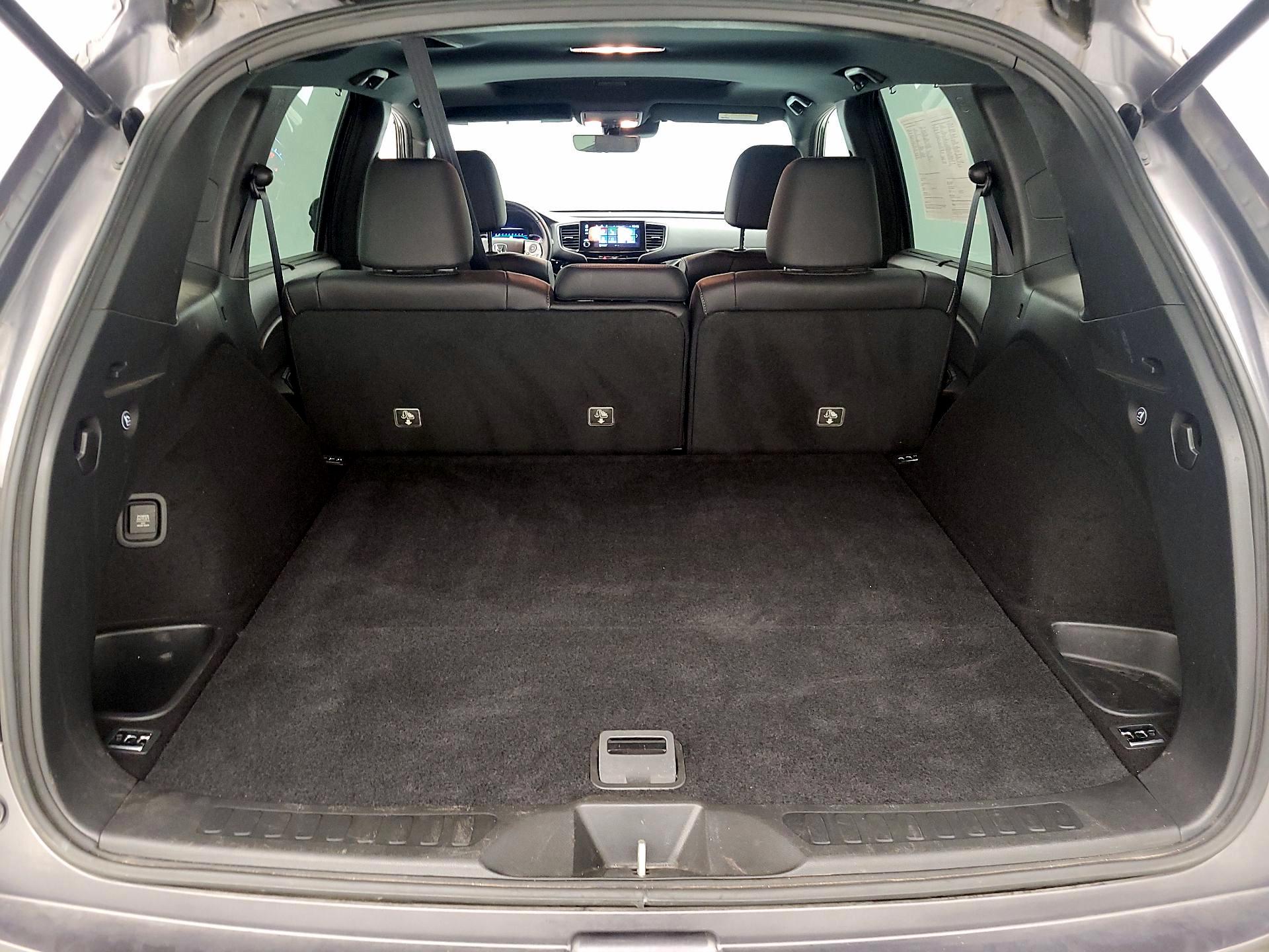 Thumbnail: 2019 Honda Passport - 18