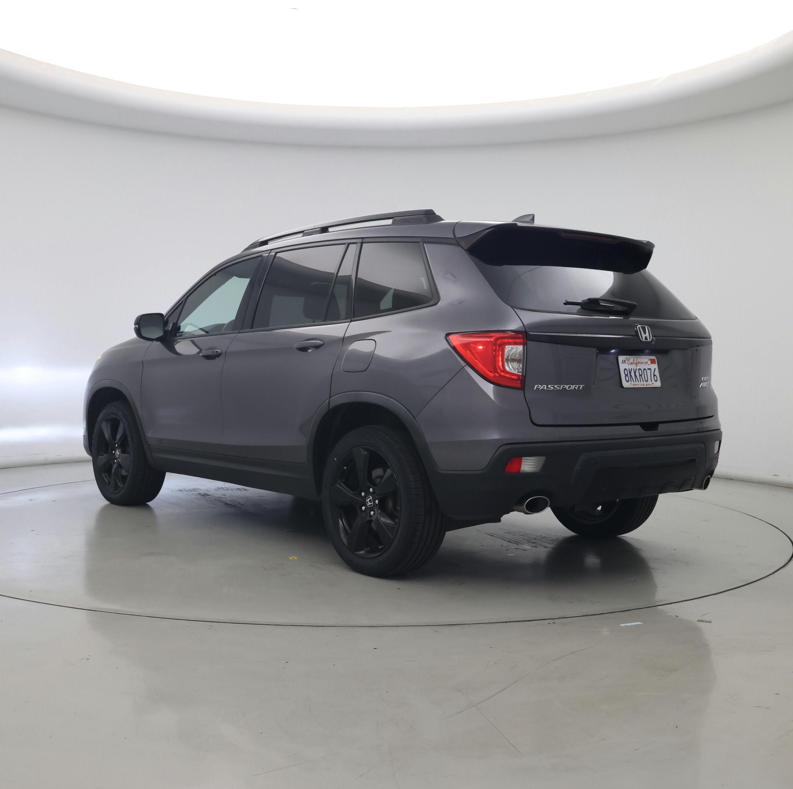 Thumbnail: 2019 Honda Passport - 2
