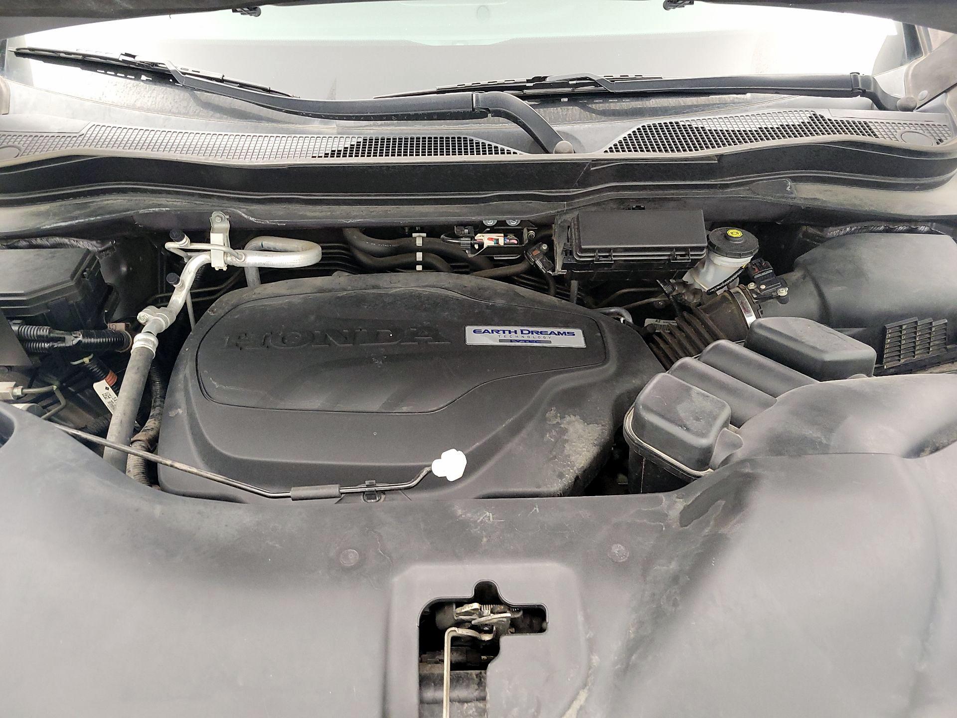 Thumbnail: 2019 Honda Passport - 19