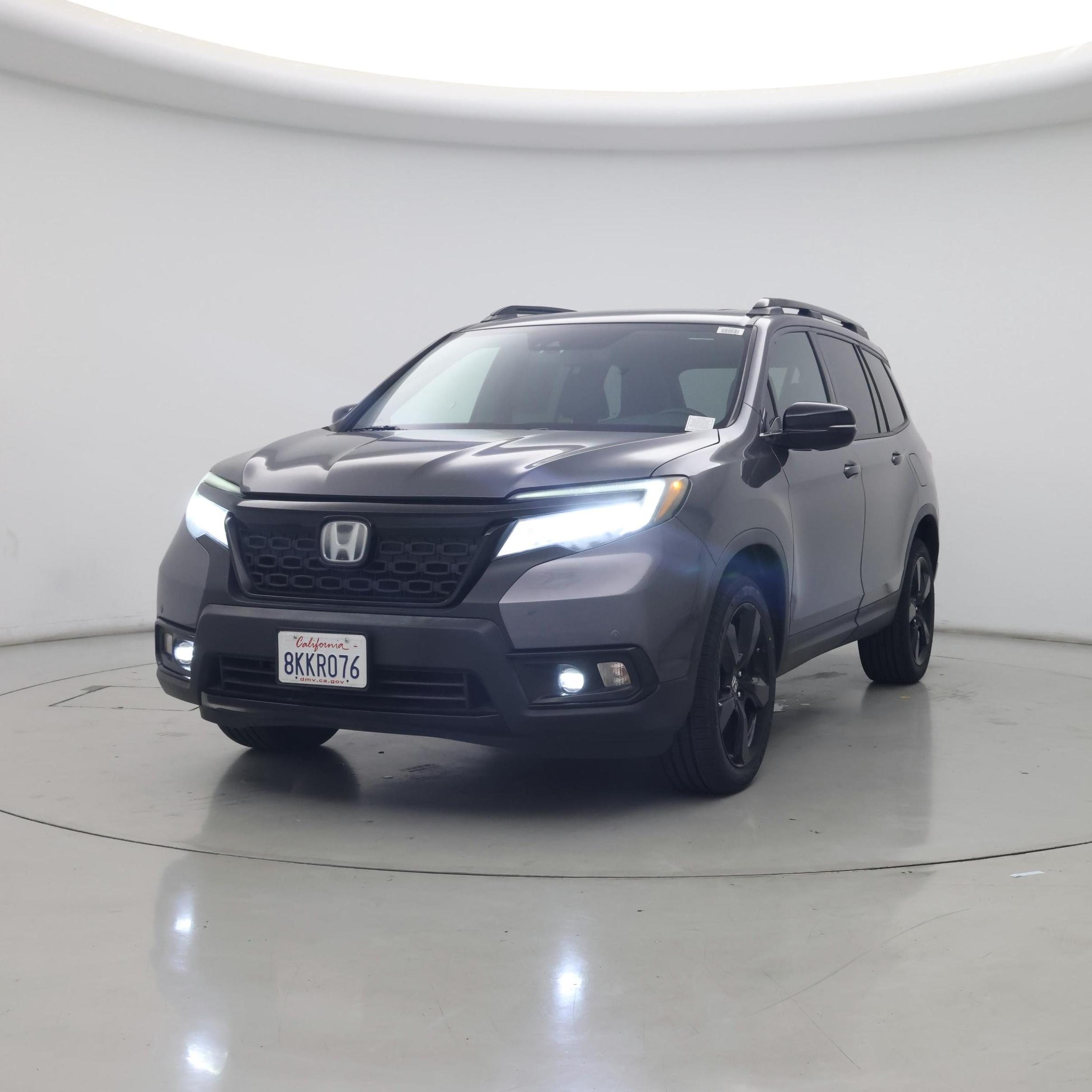 Thumbnail: 2019 Honda Passport - 4