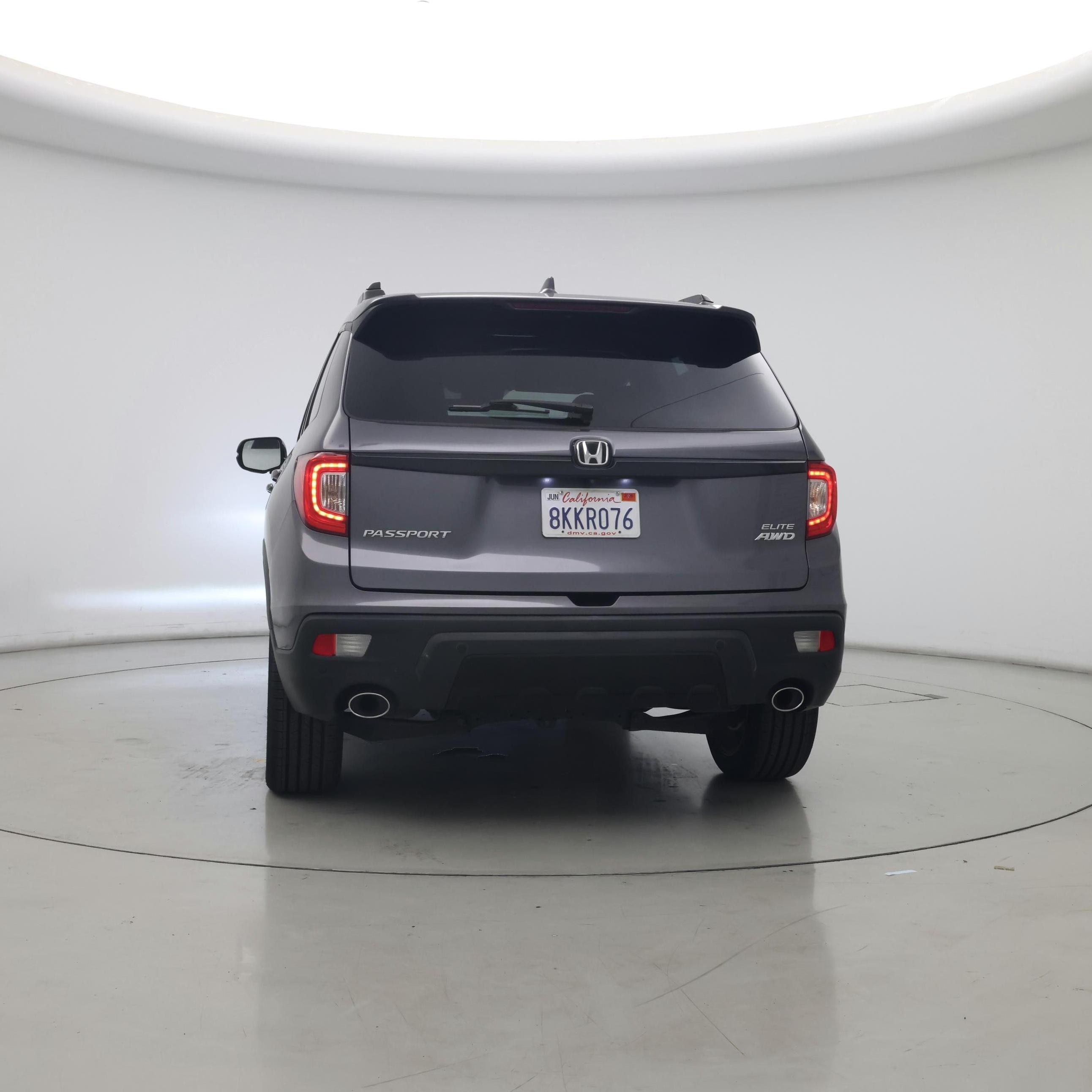 Thumbnail: 2019 Honda Passport - 6