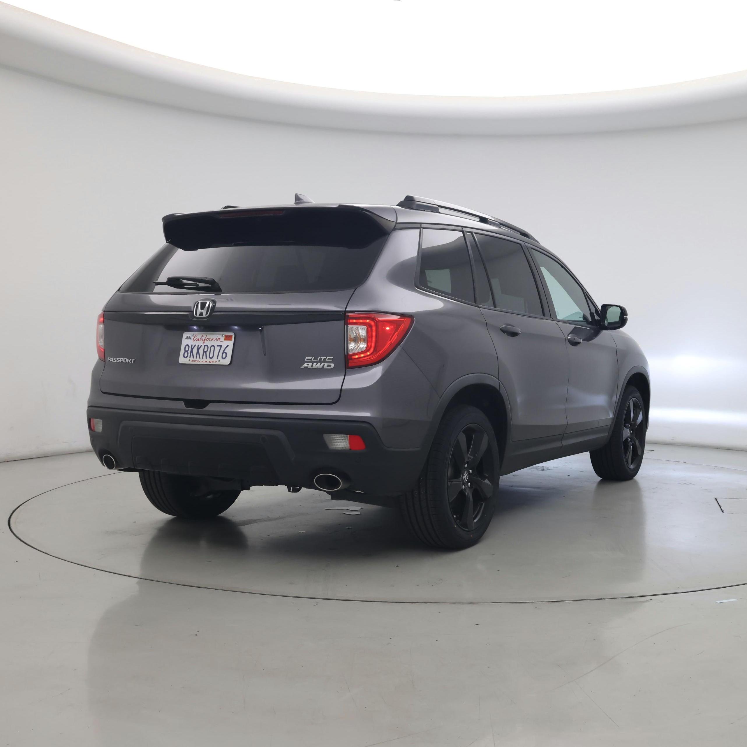 Thumbnail: 2019 Honda Passport - 8
