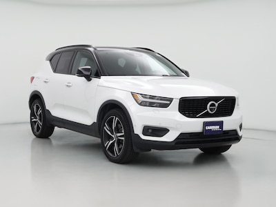 2021 Volvo XC40 T5 R-Design