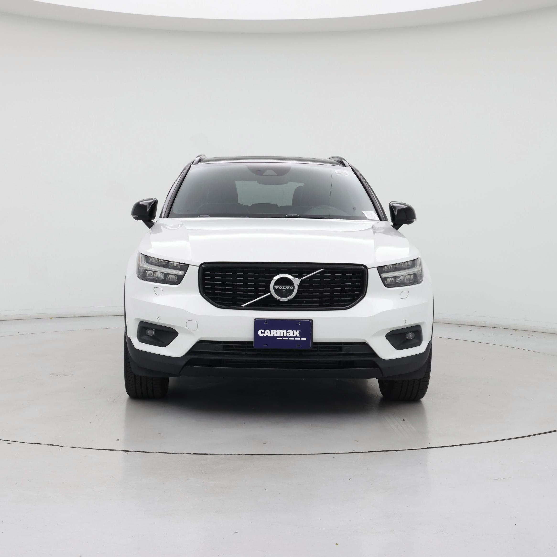 Thumbnail: 2021 Volvo XC40 - 5