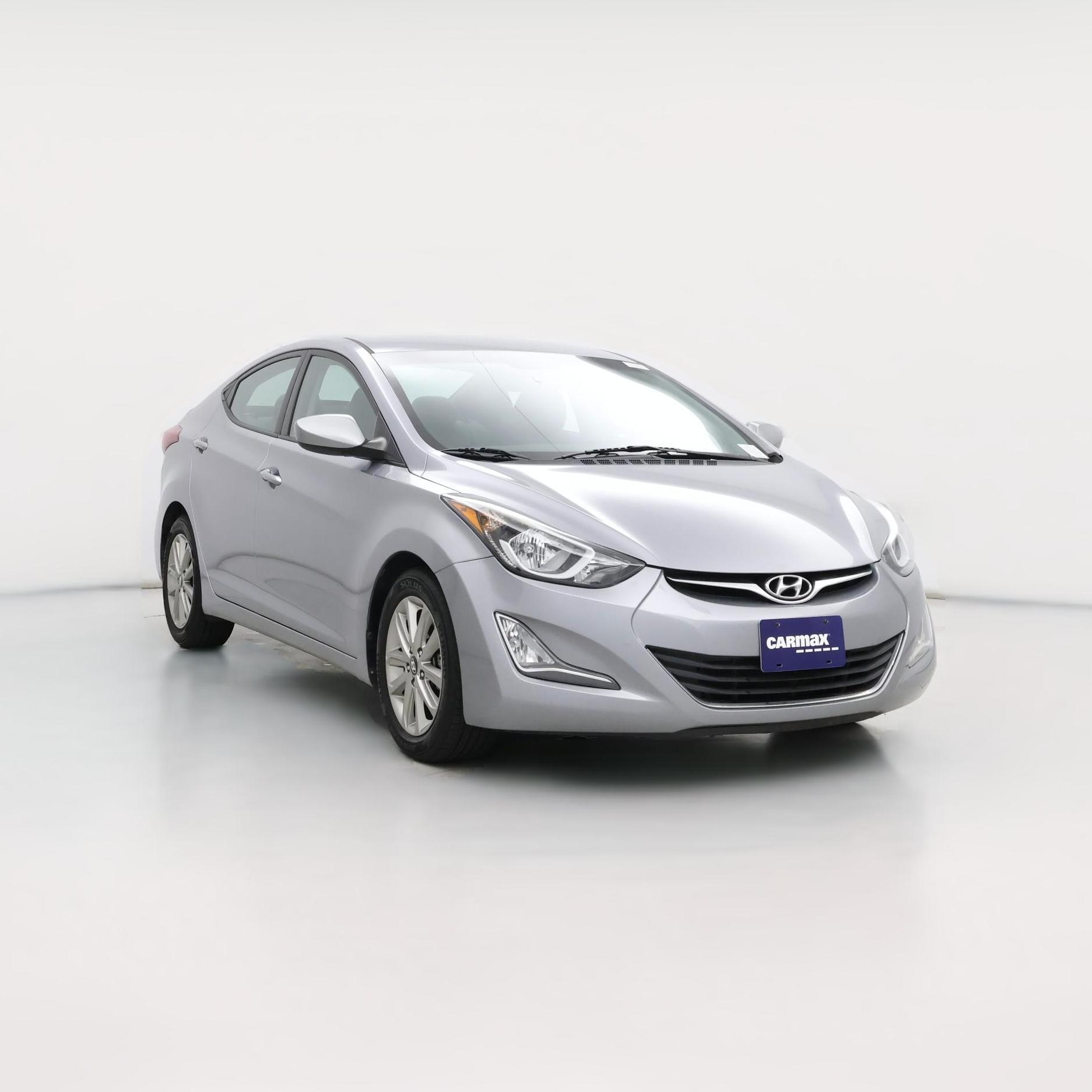 Thumbnail: 2015 Hyundai Elantra - 1