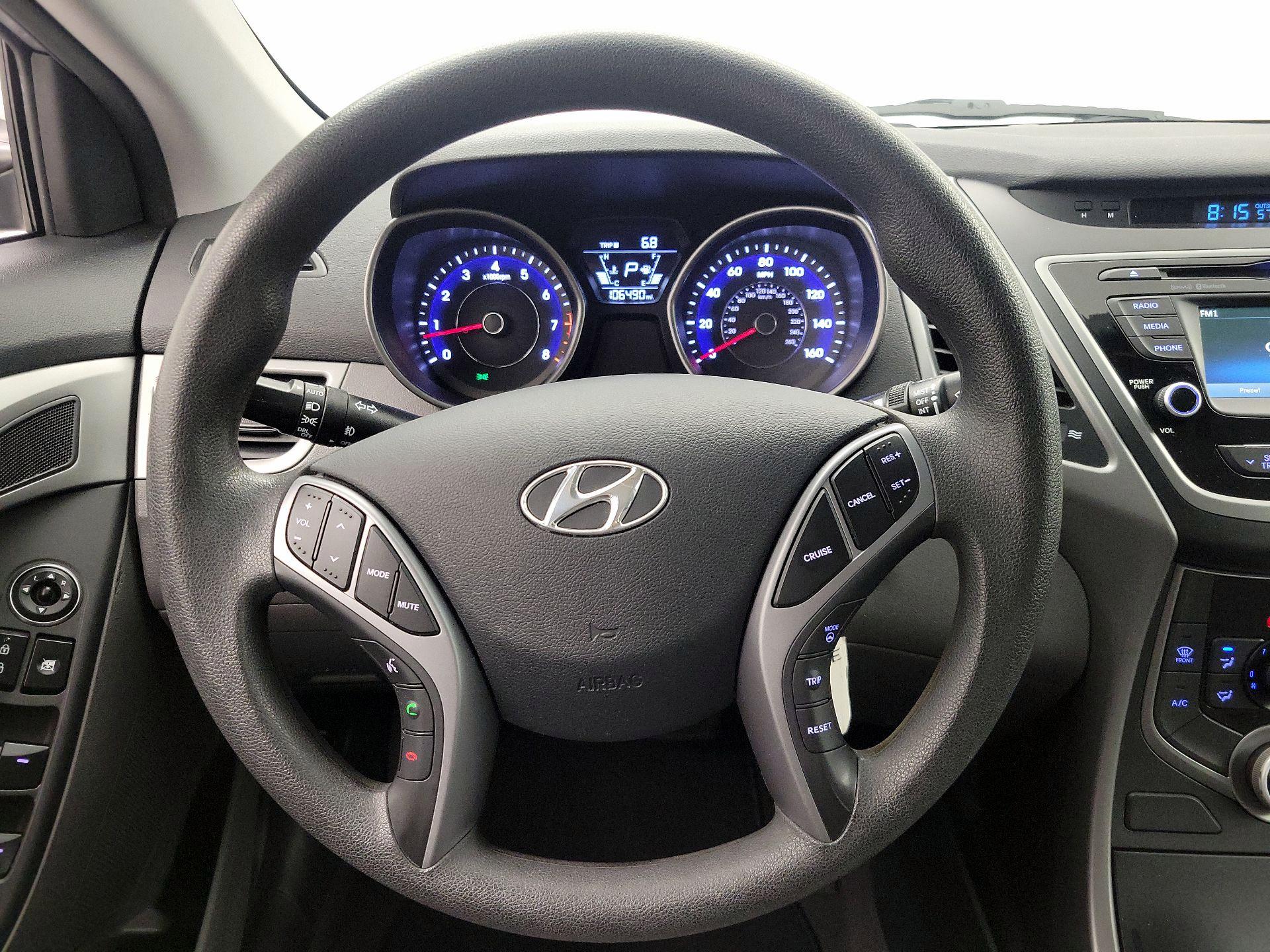 Thumbnail: 2015 Hyundai Elantra - 10