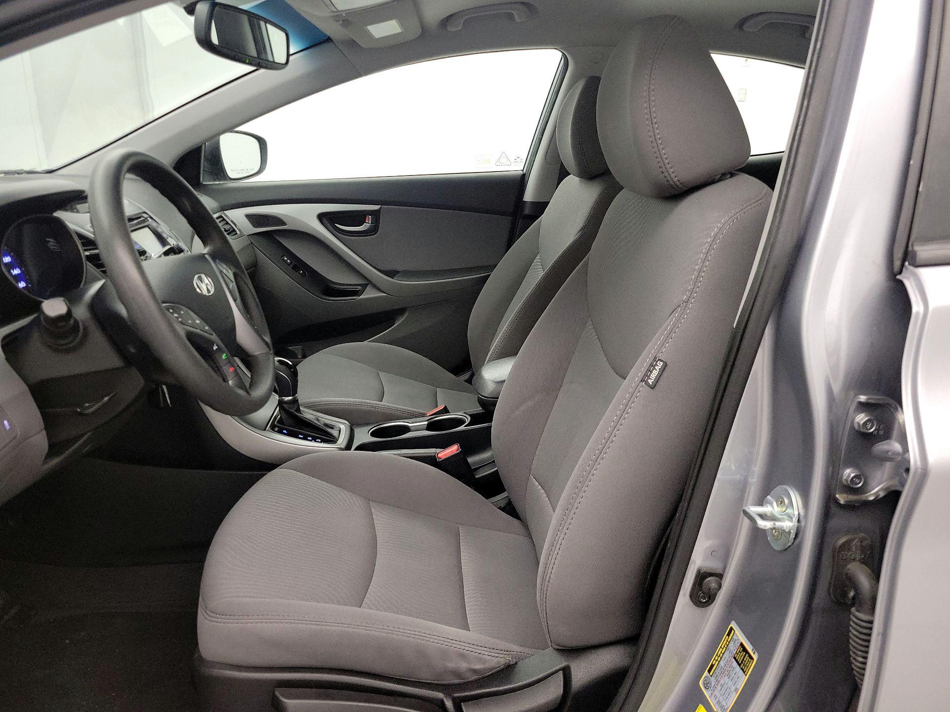 Thumbnail: 2015 Hyundai Elantra - 11