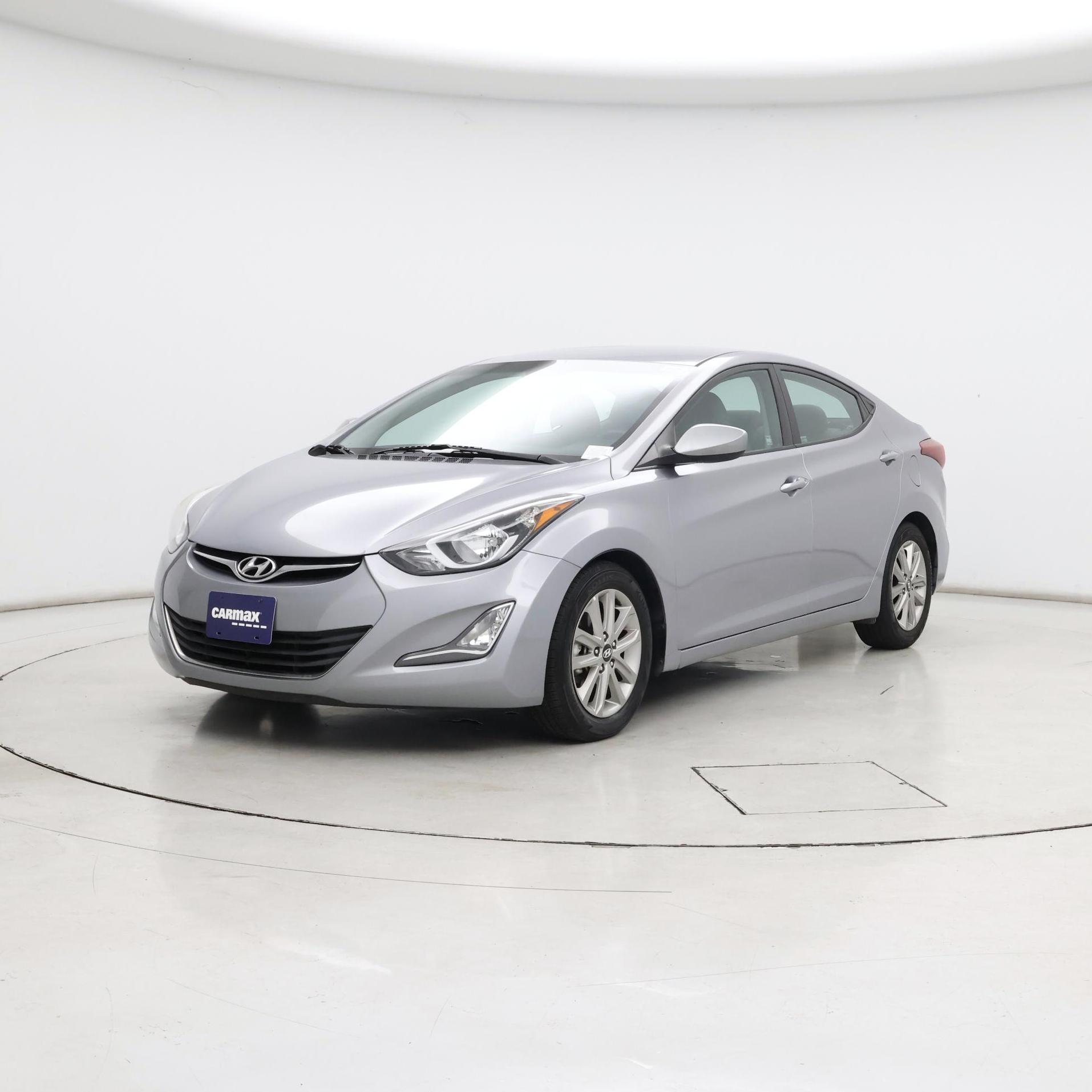 Thumbnail: 2015 Hyundai Elantra - 4